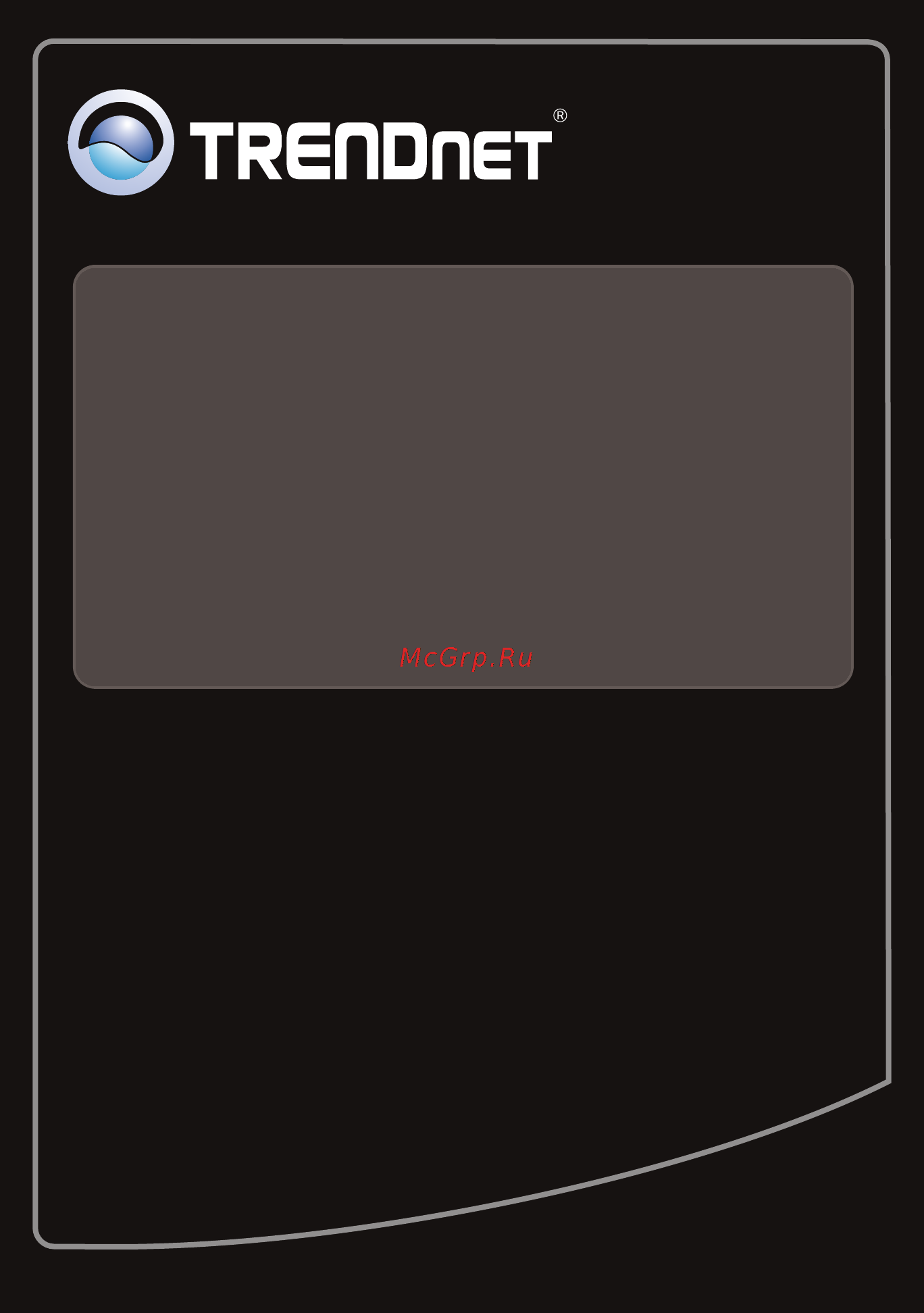 Trendnet TEW-692GR [20/20] Product warranty registration