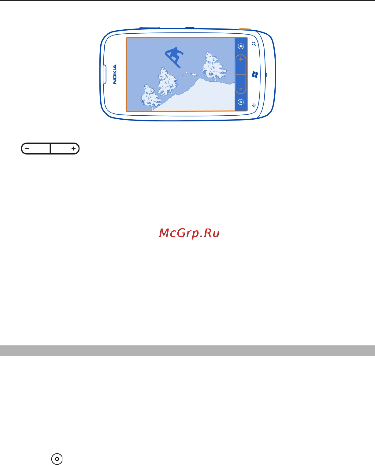 Nokia Lumia 610 White [51/97] Фотосъемка в режиме крупного плана