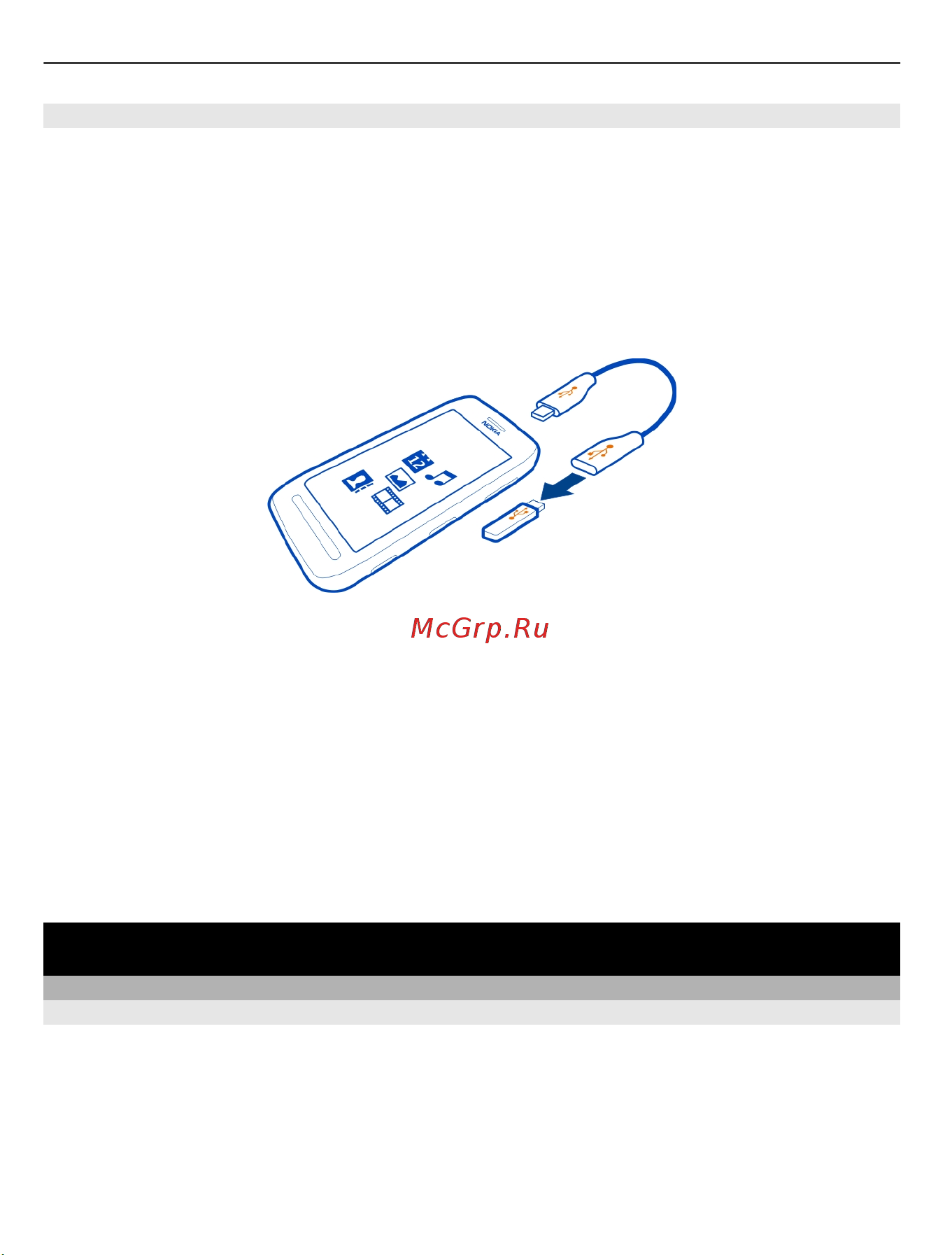 Nokia 808 Black [128/153] Управление телефоном