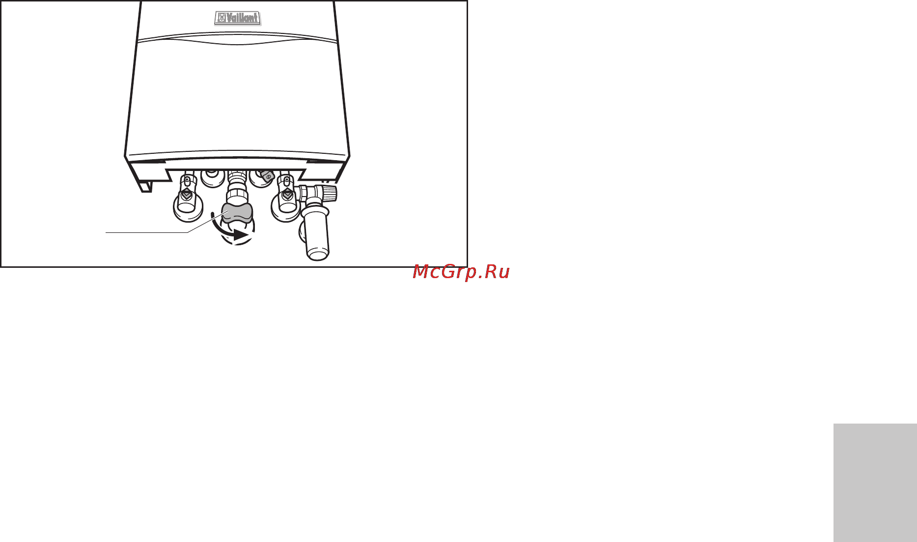Vaillant ECOTEC PLUS 466-656/4 [7/40] Безопасность 2