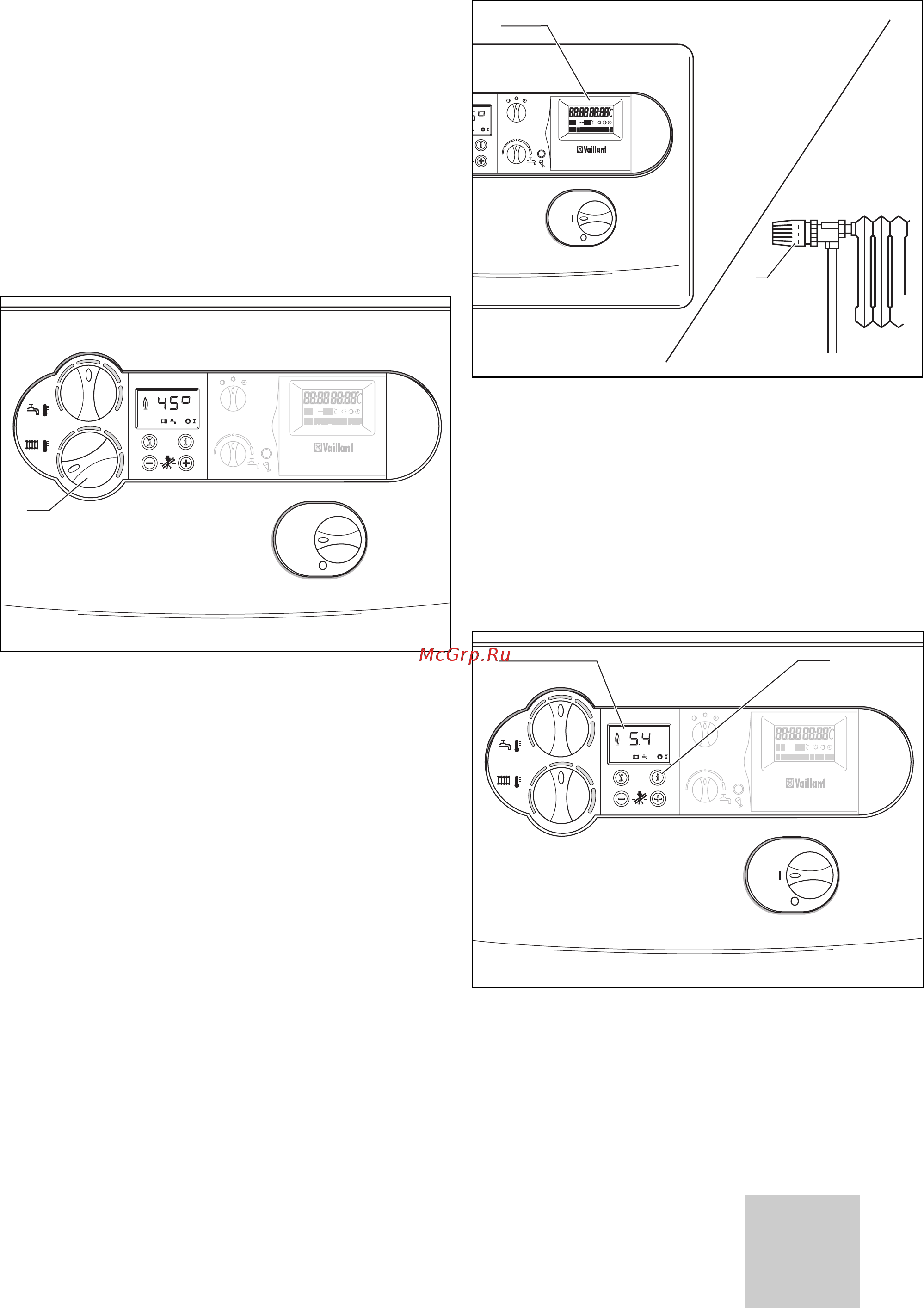 Vaillant VK INT 854/9 Инструкция по эксплуатации онлайн [13/104] 215870