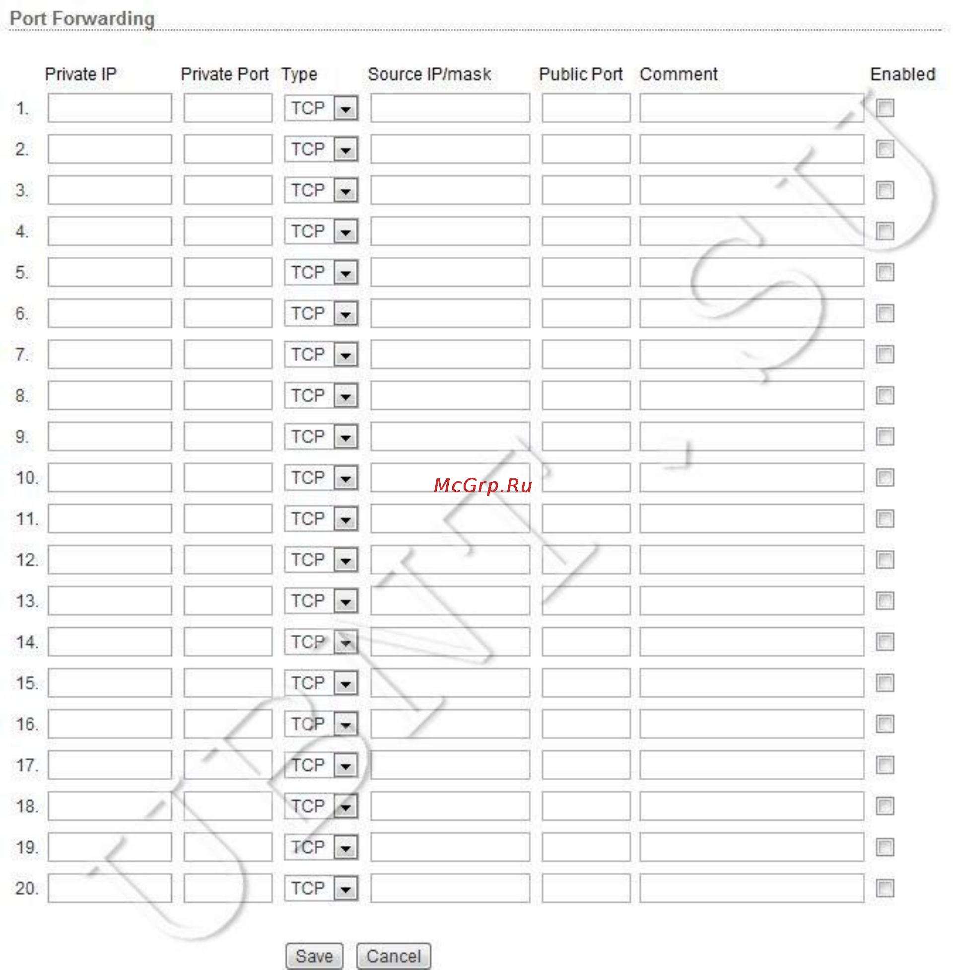 Ubiquiti Bullet M2HP Инструкция по эксплуатации онлайн [14/24] 66669