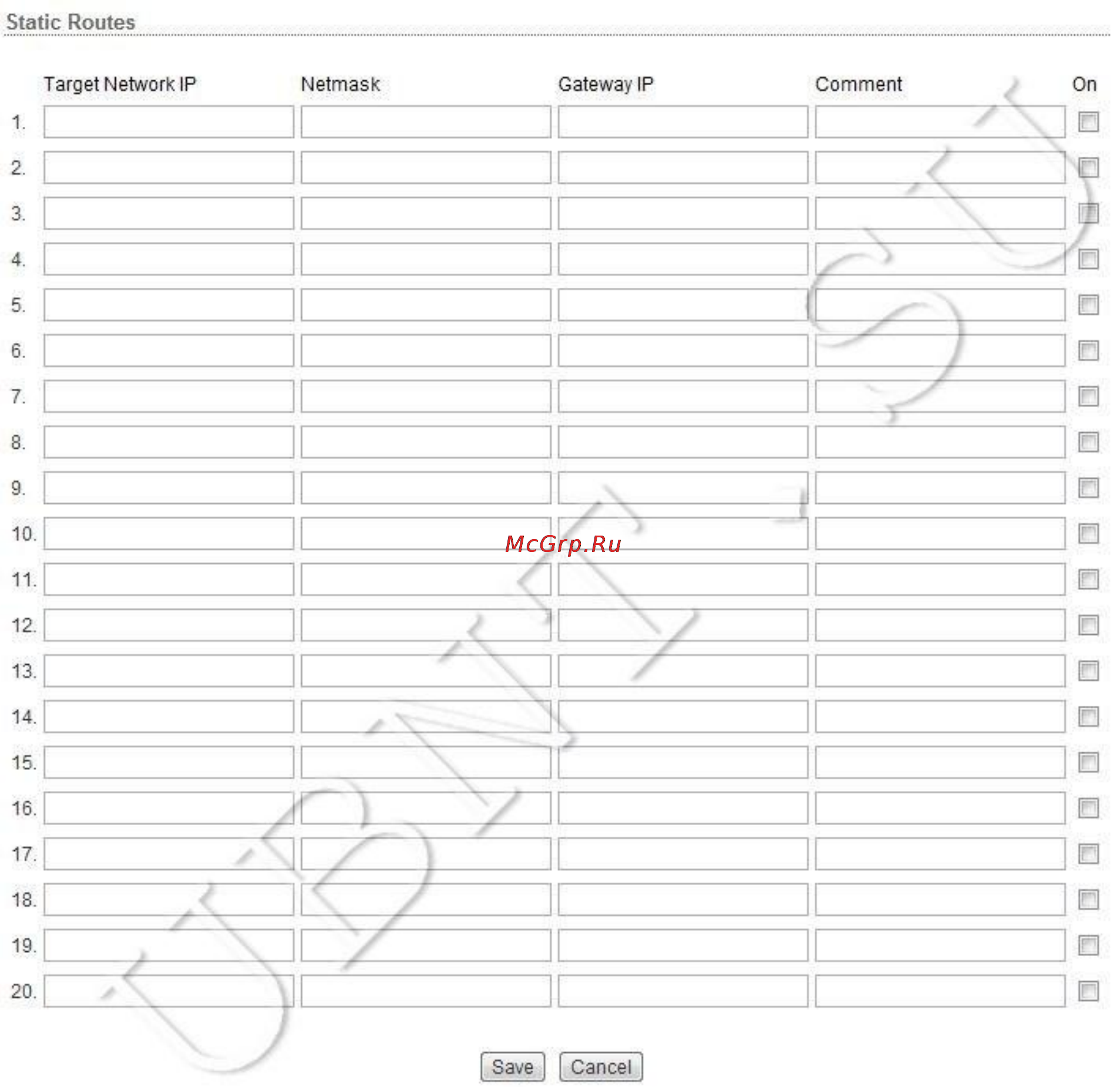 Ubiquiti Bullet M2HP Инструкция по эксплуатации онлайн [17/24] 66669
