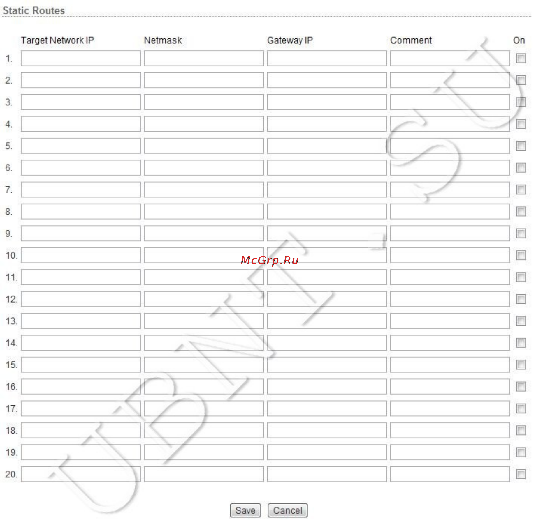 Ubiquiti Bullet M5HP Инструкция по эксплуатации онлайн [15/21] 66673