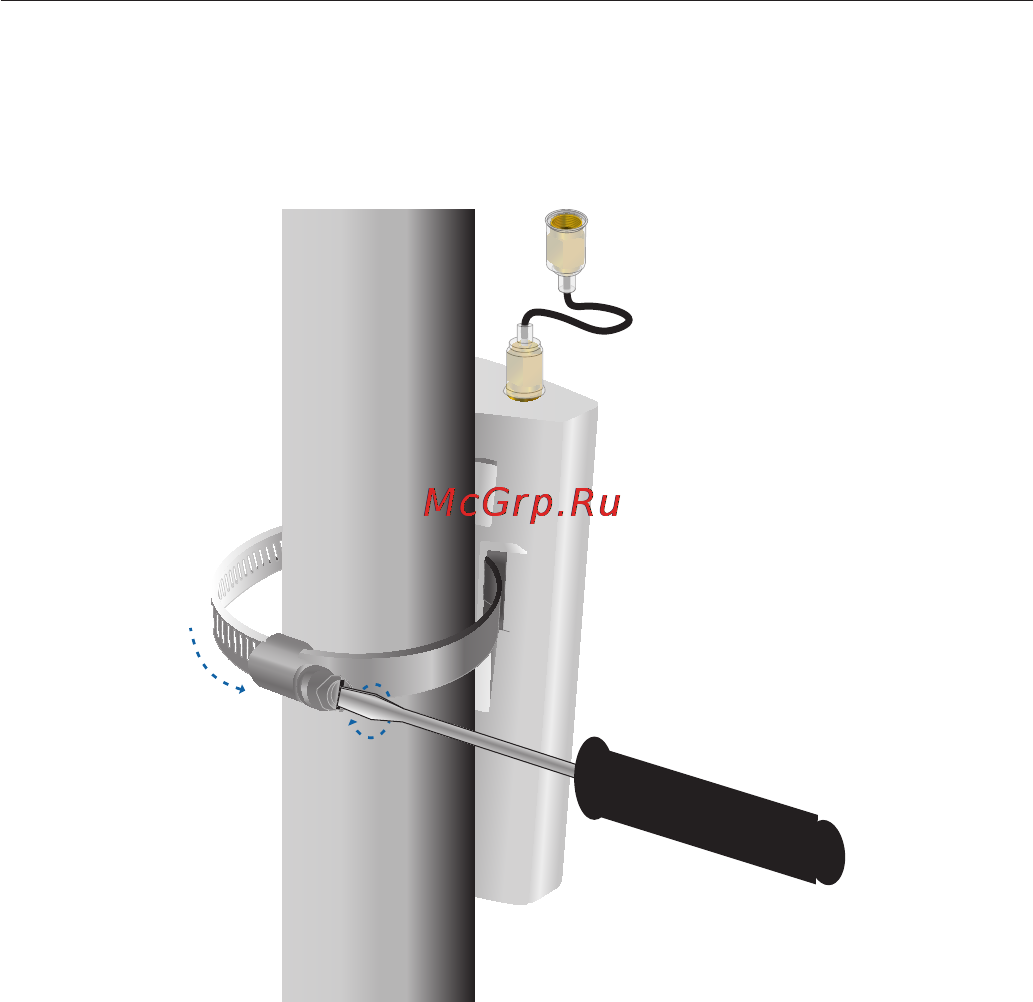 Ubiquiti Rocket M2 Инструкция по эксплуатации онлайн [10/24] 66675