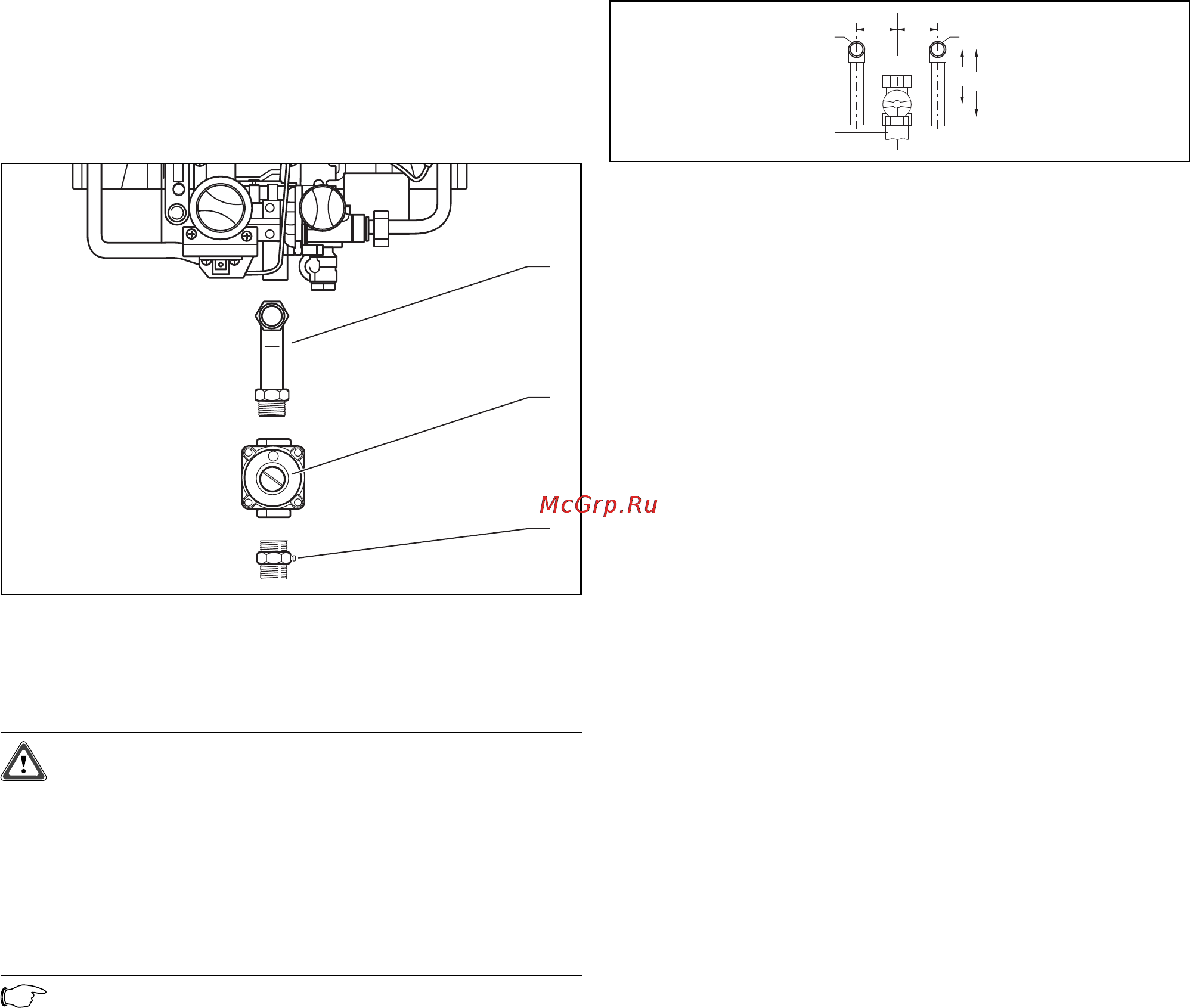 Vaillant ATMOMAG EXCLUSIV RXZ [16/28] Монтаж