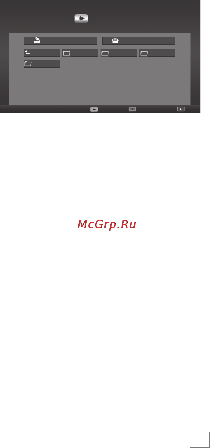 Grundig 65 FLX 9490 SL [51/100] Multimedia server mod
