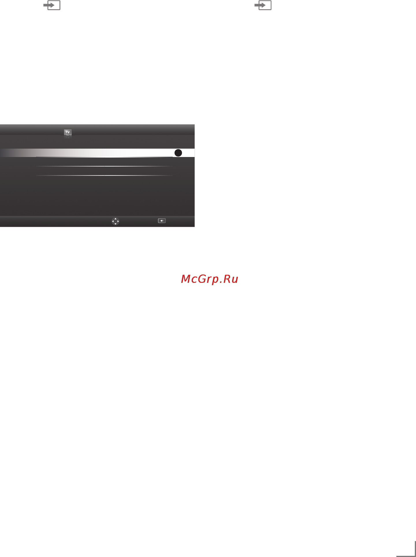 Grundig 65 FLX 9490 SL [77/100] Using external device