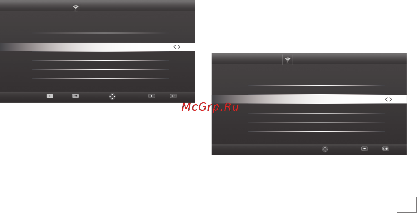 Grundig 55 FLX 9490 SL [39/100] Network setu