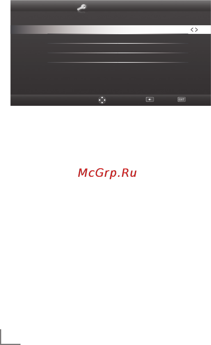 Grundig 55 FLX 9490 SL [74/100] Convenience function