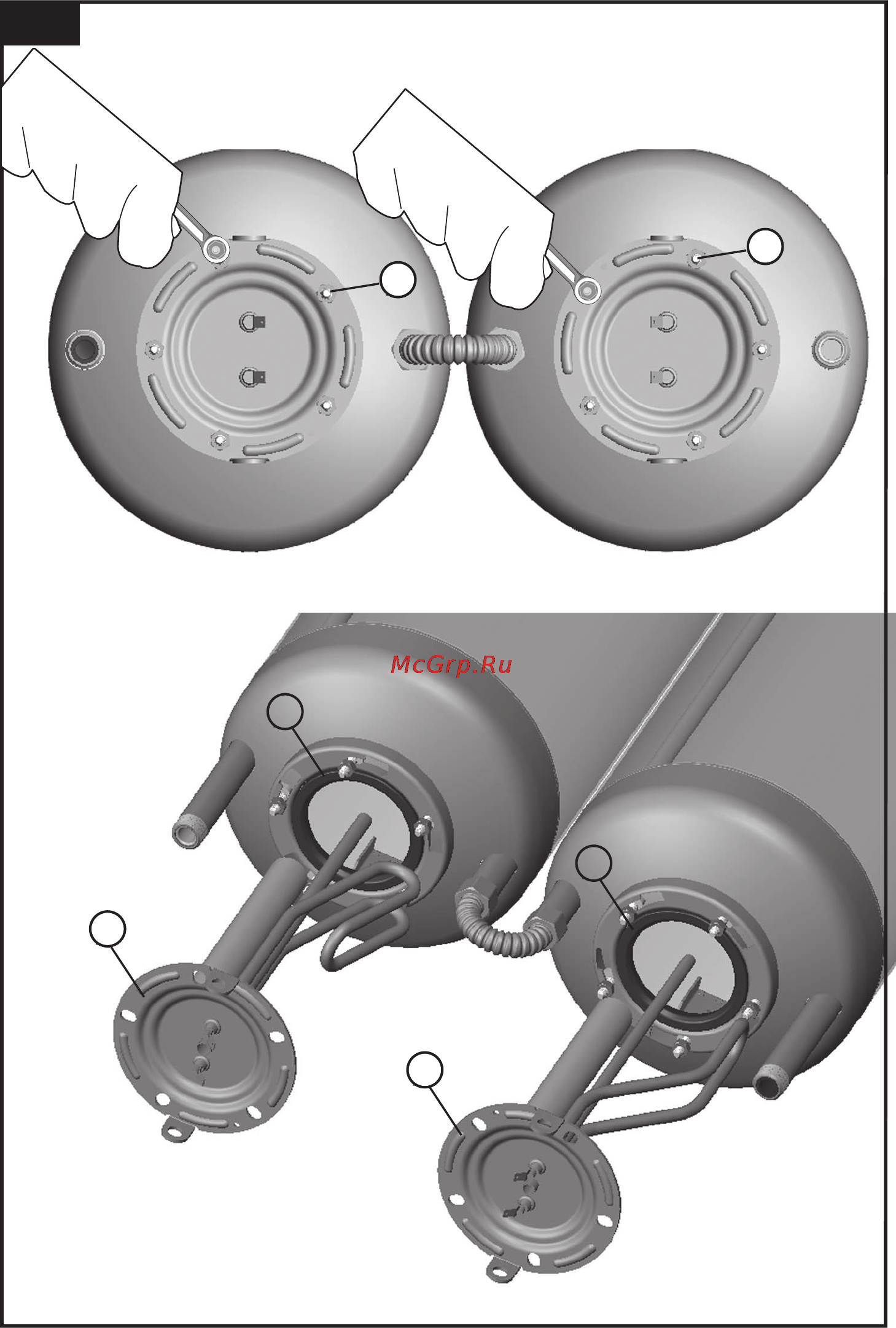 Ariston ABS VLS PW 50 Inox Инструкция по эксплуатации онлайн [18/19] 66711