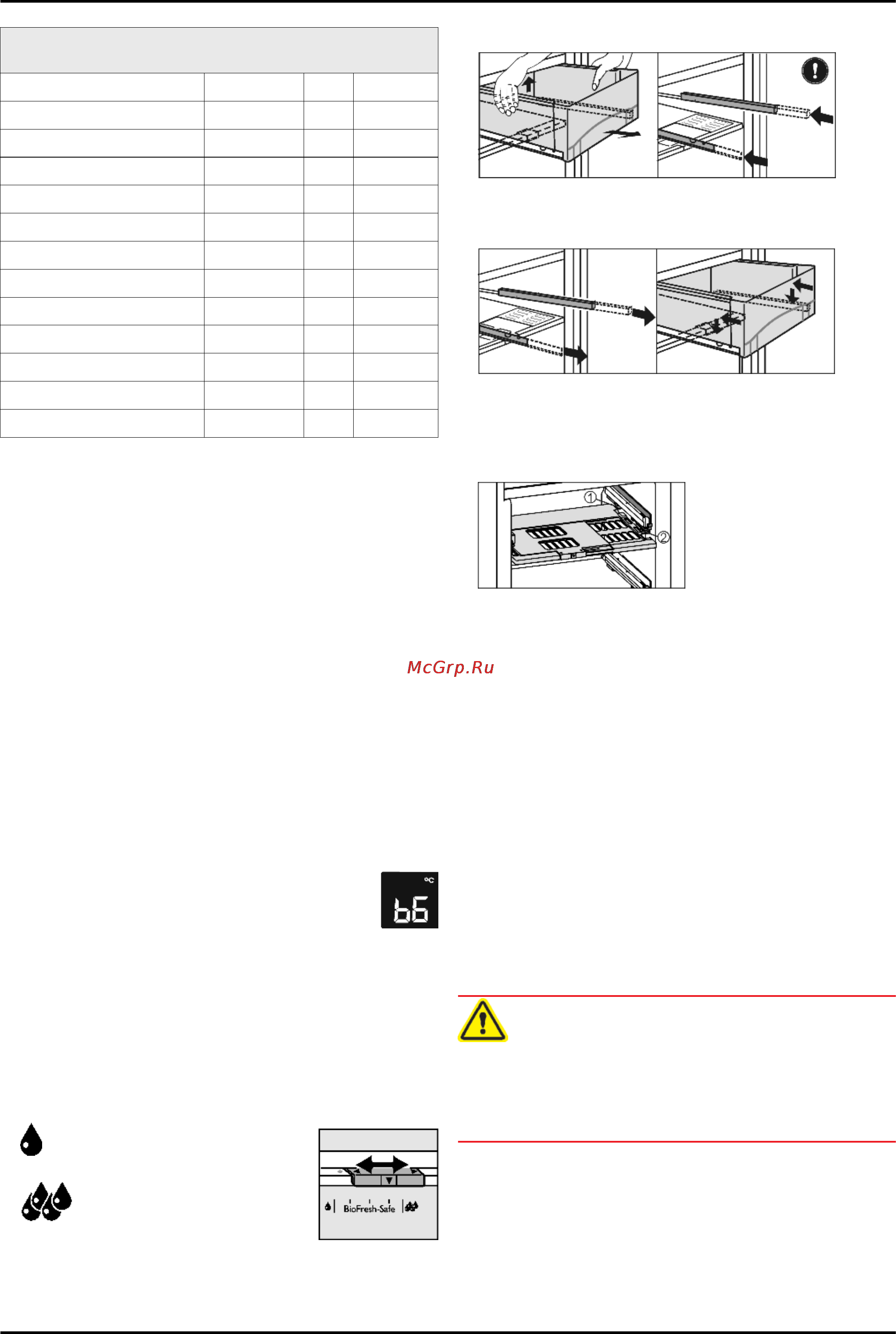 Liebherr IKB 3660-21 [8/12] Замораживание продуктов