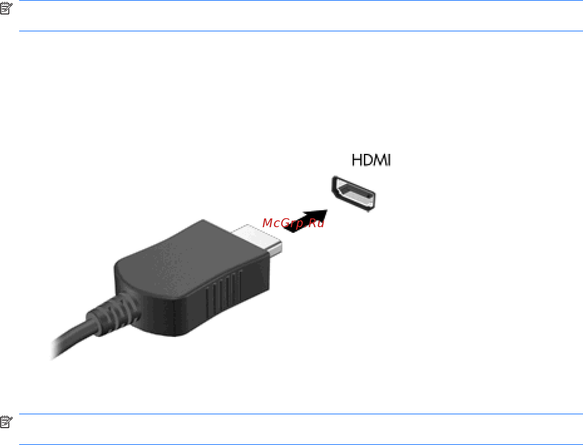 HP Mini 110-4103er B1P17EA [29/82] Настройка звука для hdmi