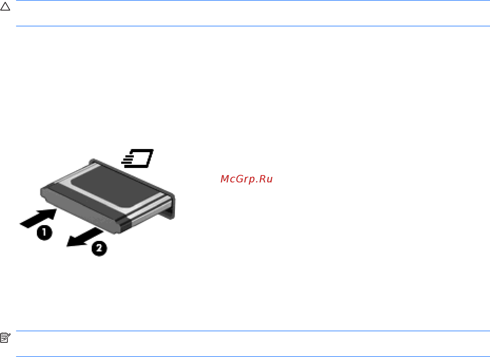 HP Mini 110-4103er B1P17EA [47/82] Использование смарт карт только на некоторых моделях