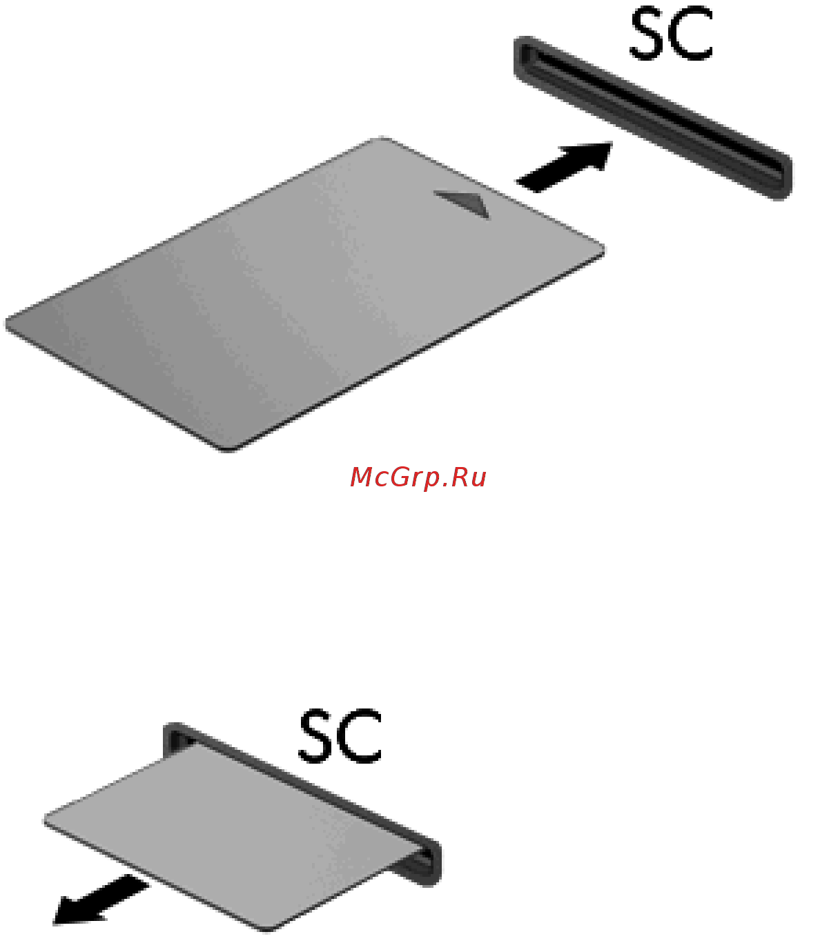 HP Mini 110-4103er B1P17EA [48/82] Использование устройства usb