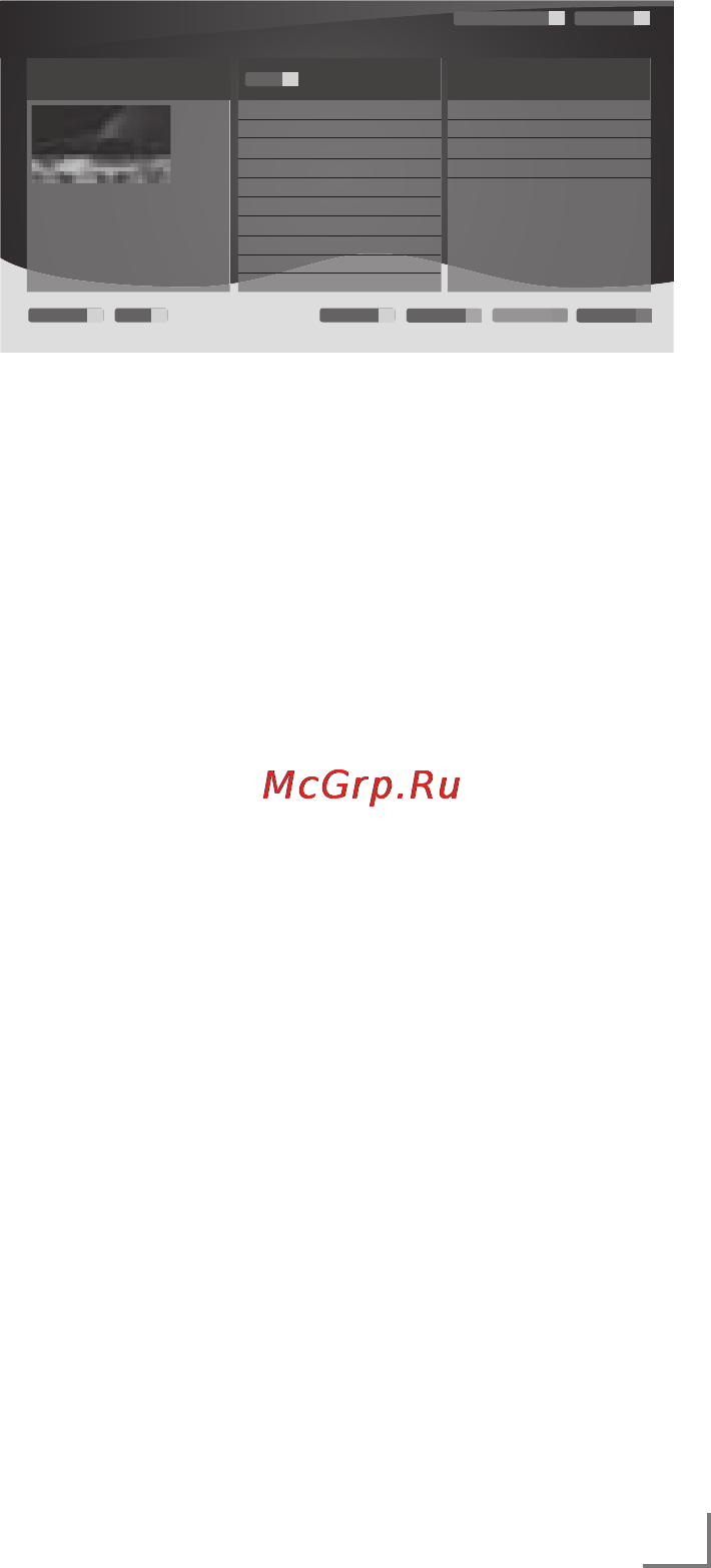 Grundig 55 VLE 988 BL [12/26] Television operatio