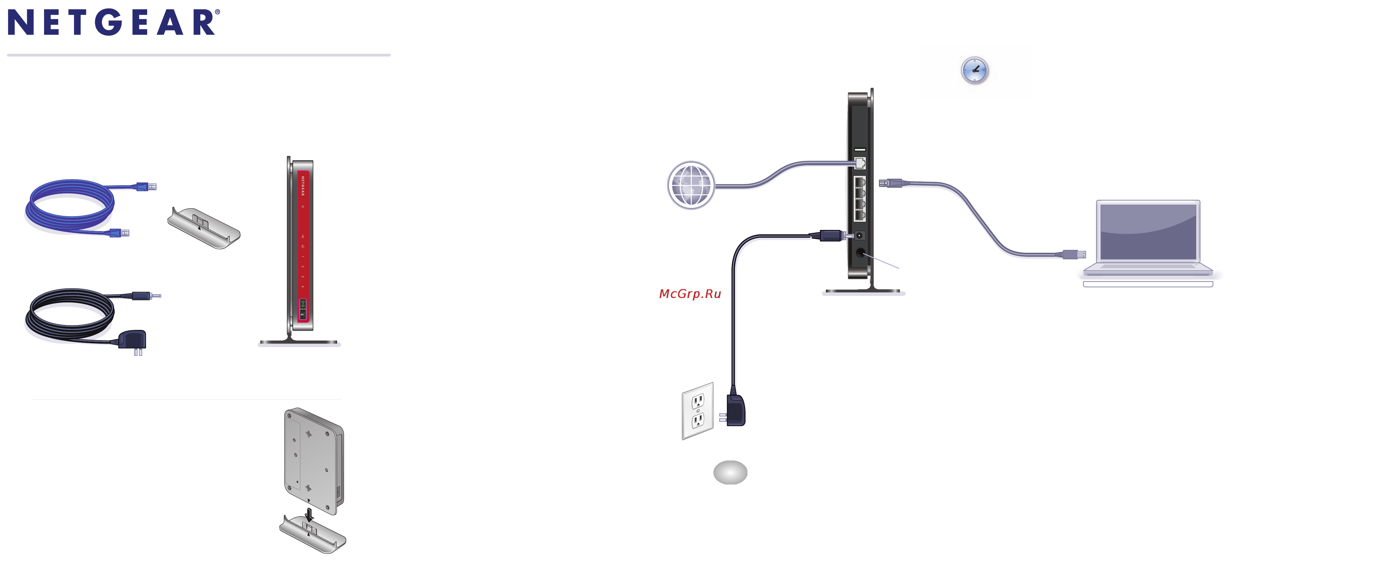 Netgear WNDR3800-100RUS Инструкция по эксплуатации онлайн