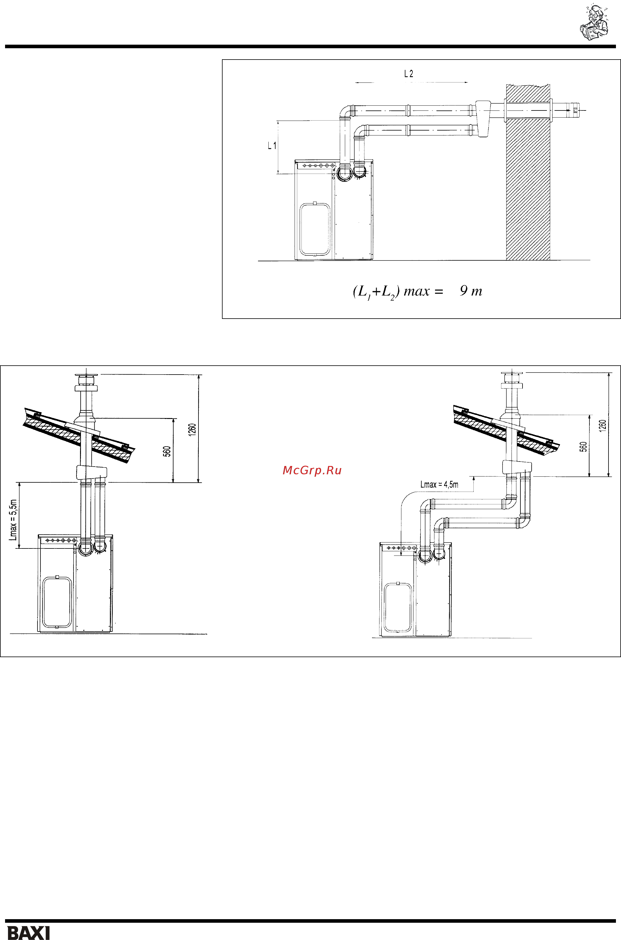 Baxi SLIM 2.300 FI [16/33] 16 газовые напольные котлы