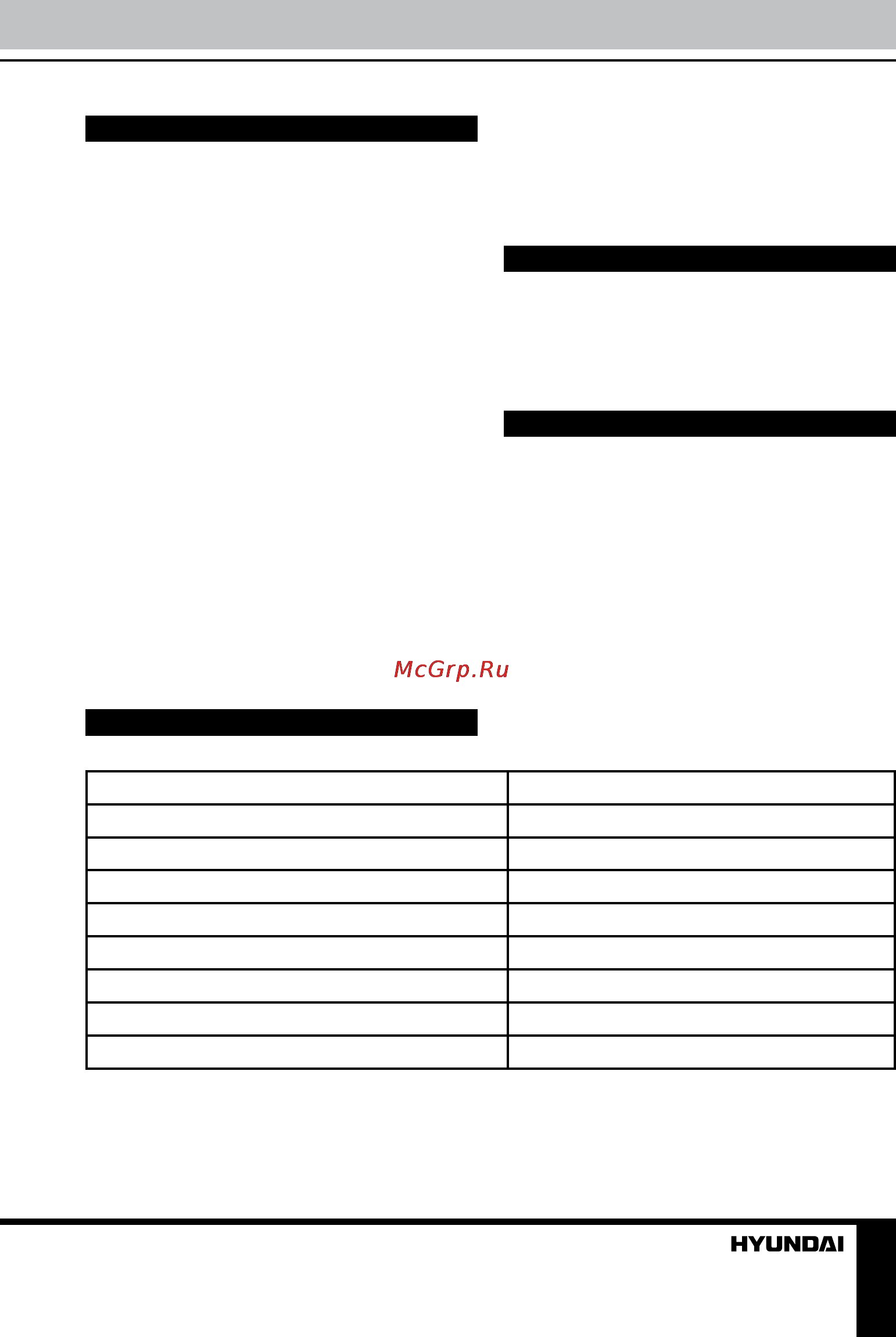 Hyundai H-1549 Black//Red [5/11] Instruction manual