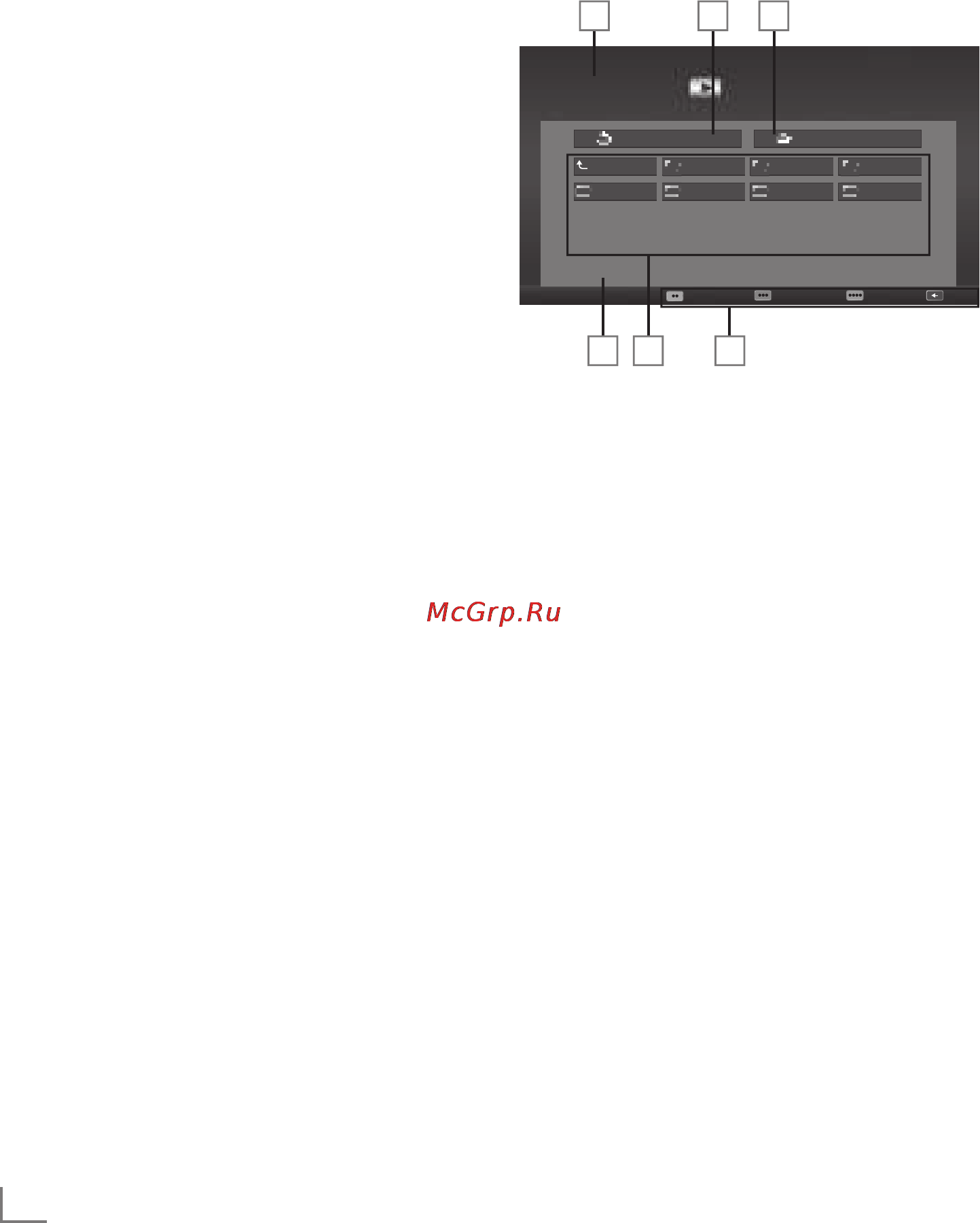 Grundig 48 VLE 7461 BL [31/35] Usb operatio