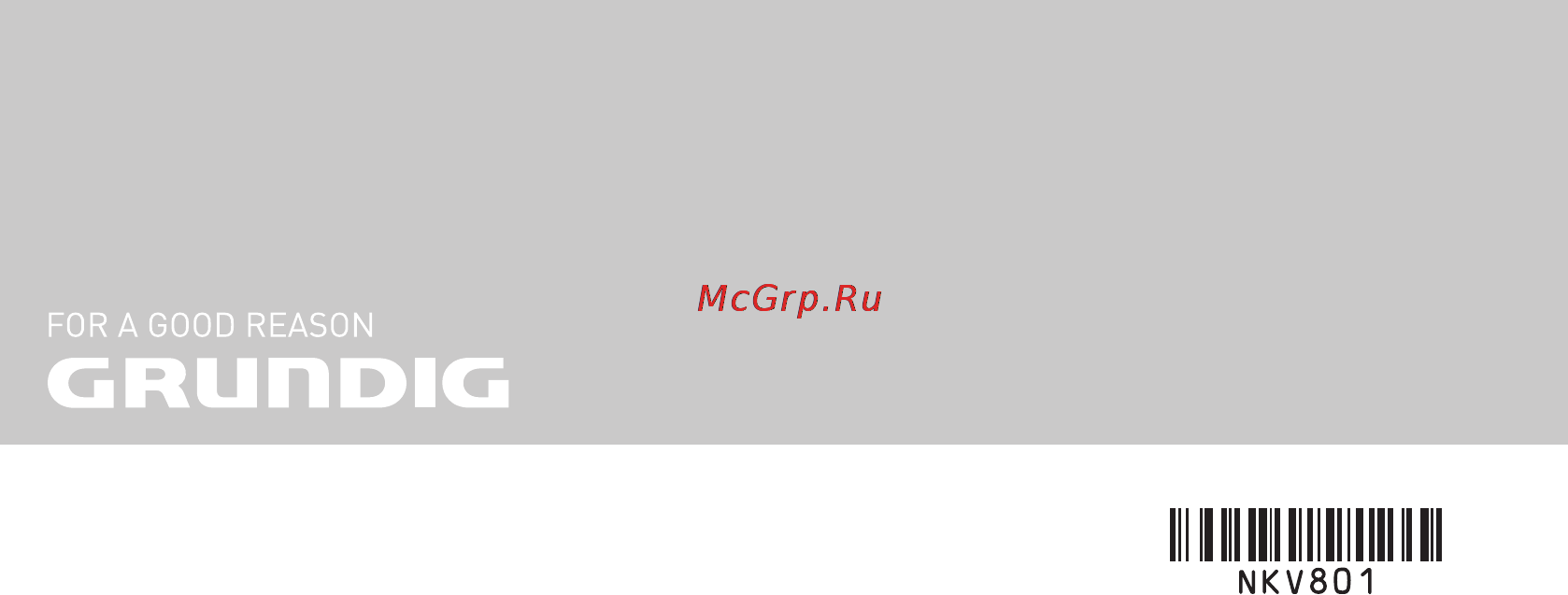 Grundig 48 VLE 7461 BL Инструкция по эксплуатации онлайн [35/35] 66772