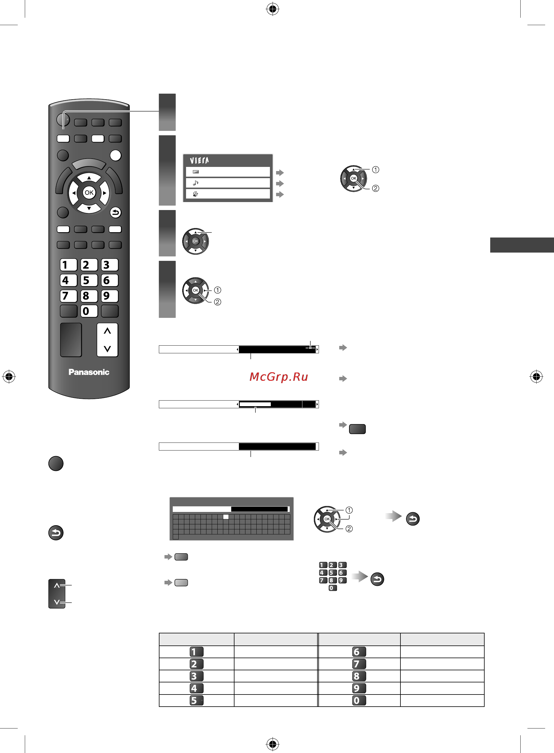 Panasonic TX-LR32 X5 [23/76] Для сброса установок изображения и звука вместе