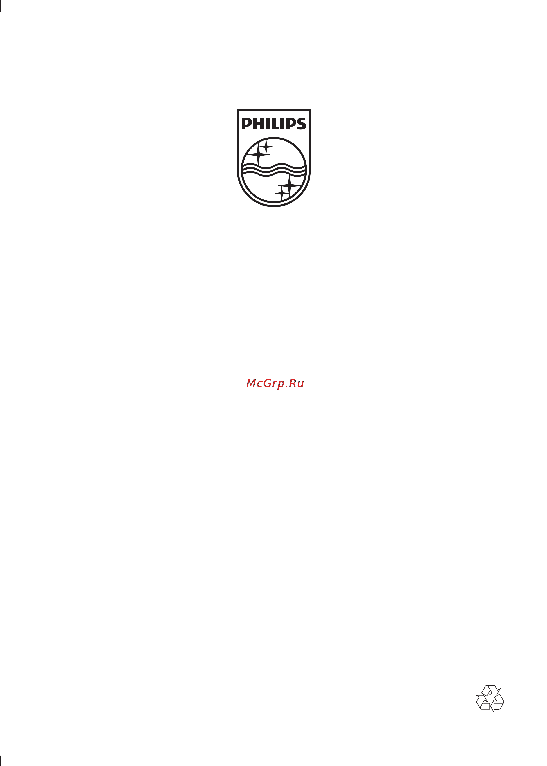 Philips BDP3300K/51 Инструкция по эксплуатации онлайн [35/35] 66791