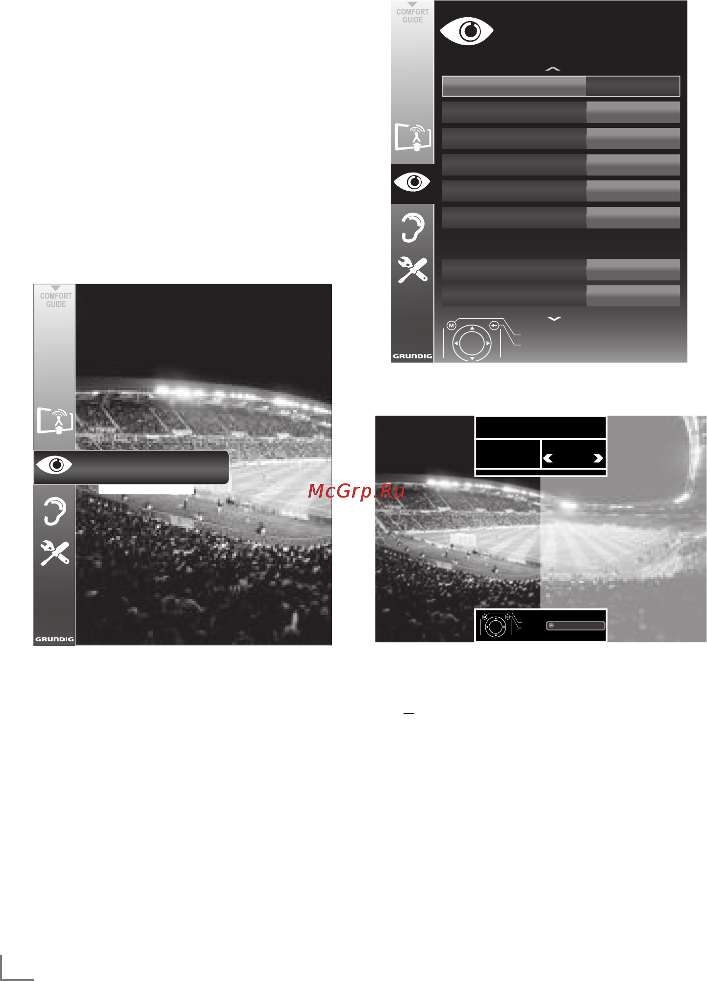 Grundig 40 VLE 4324 BF [7/15] Overvie