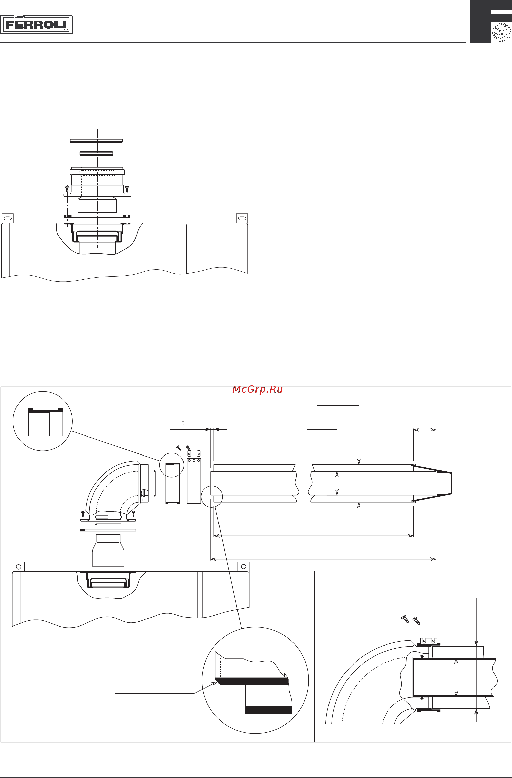 Ferroli DOMITOP F24 [14/31] Domitop f24 e