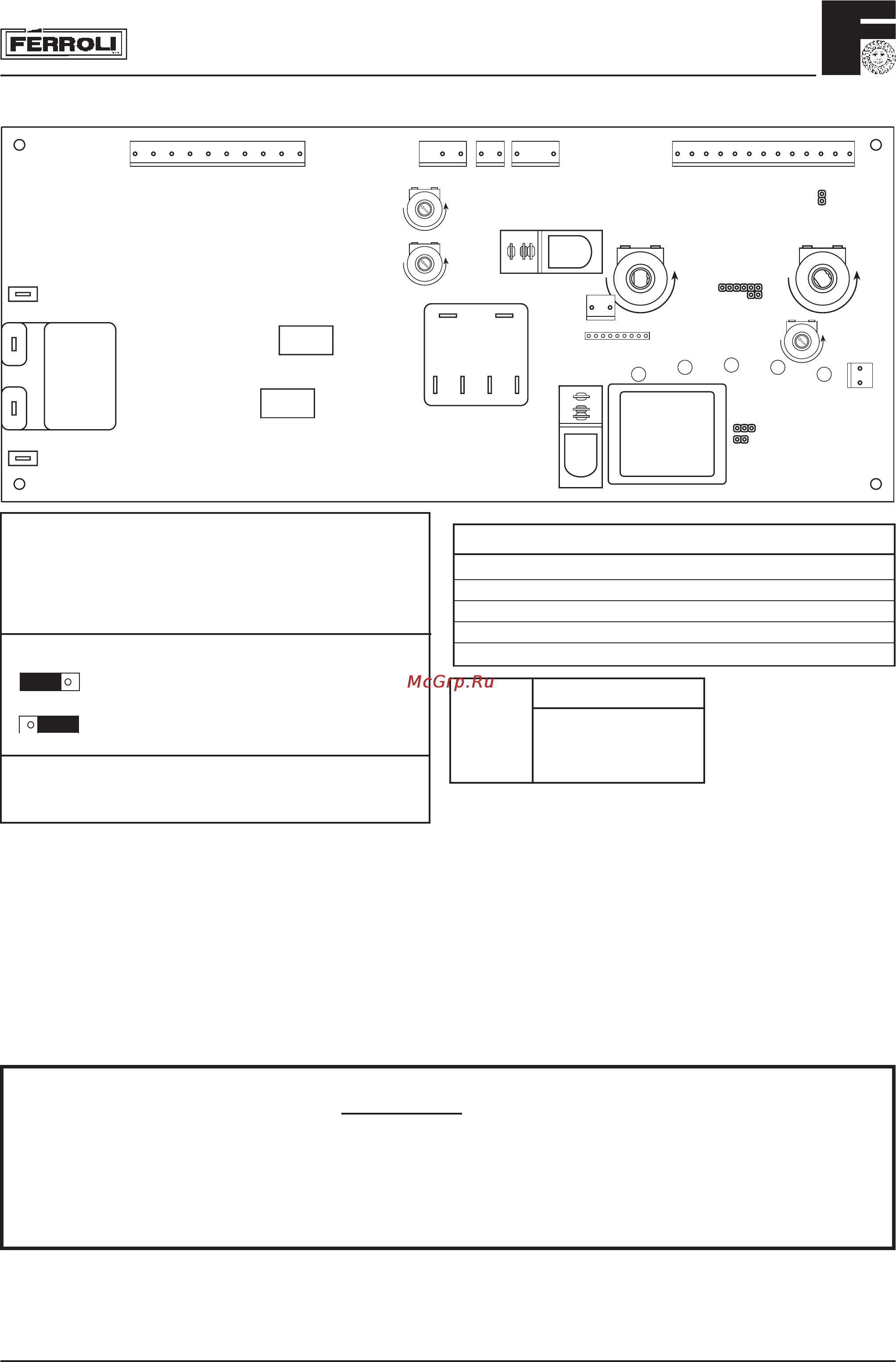 Ferroli DOMITOP C24 [15/25] P2 dhw