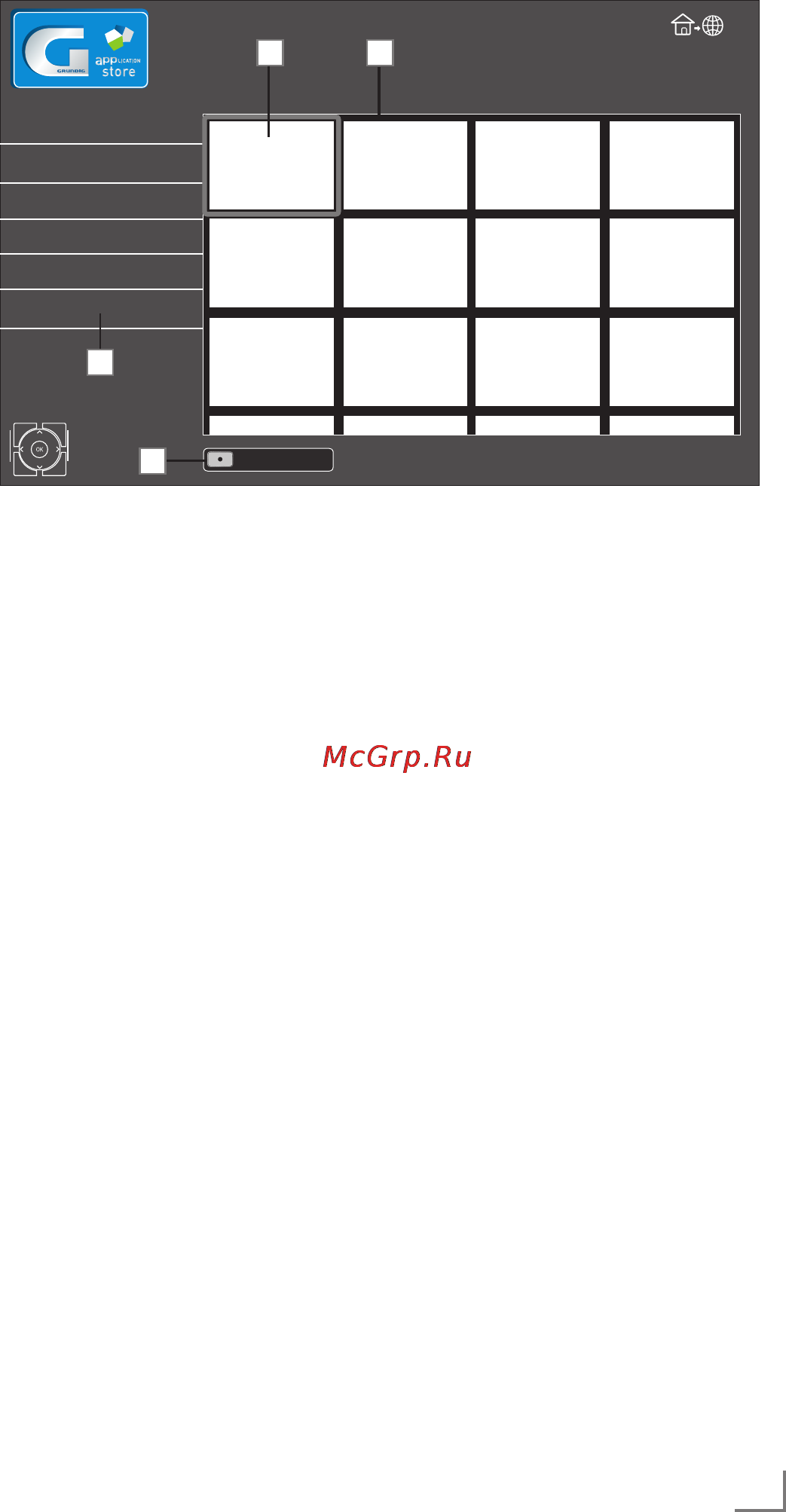 Grundig 47 CLE 9476 BL [20/27] Smart inter active tv 2 functio