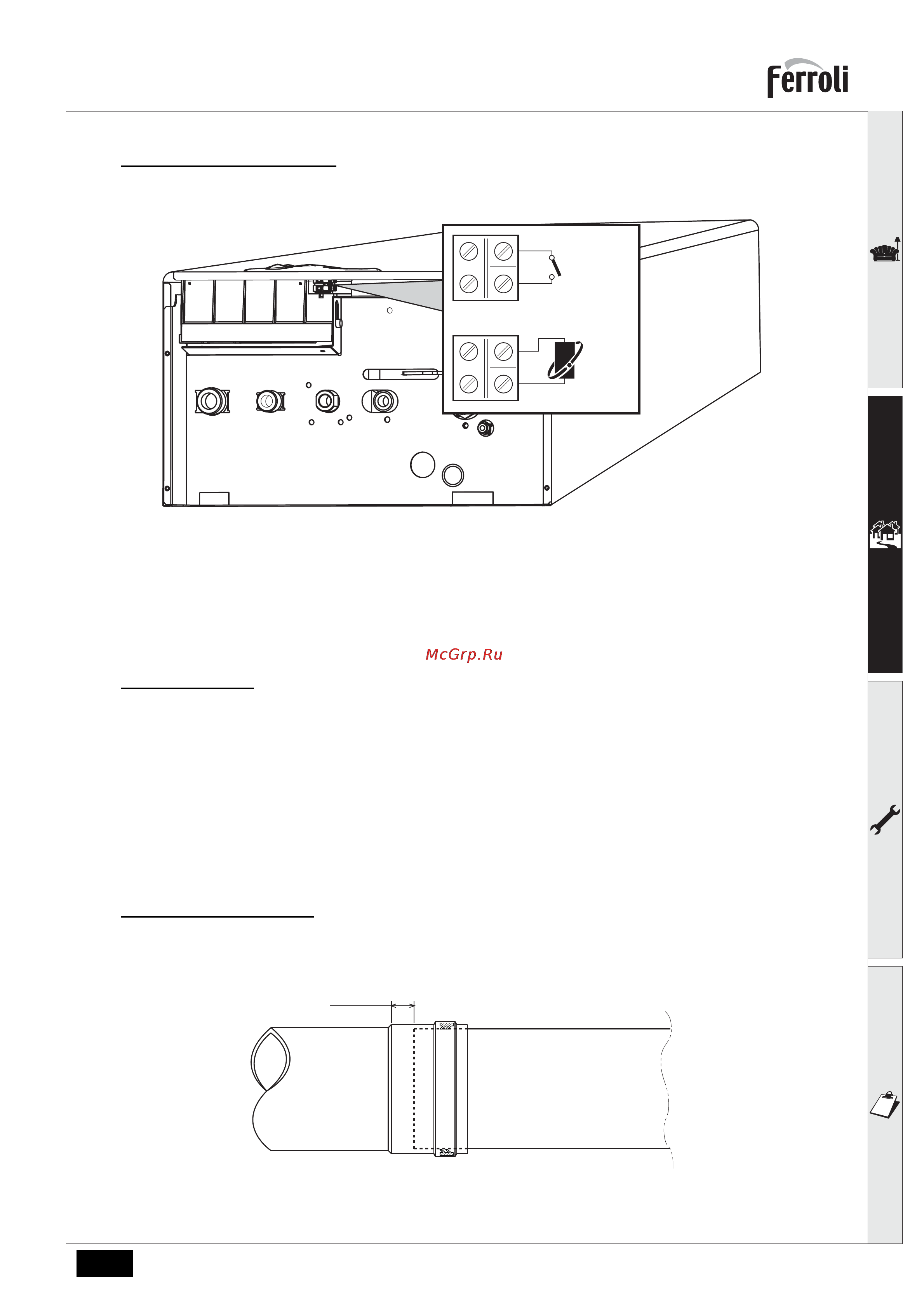 Ferroli DOMITECH F32 [11/29] Domitech f 32