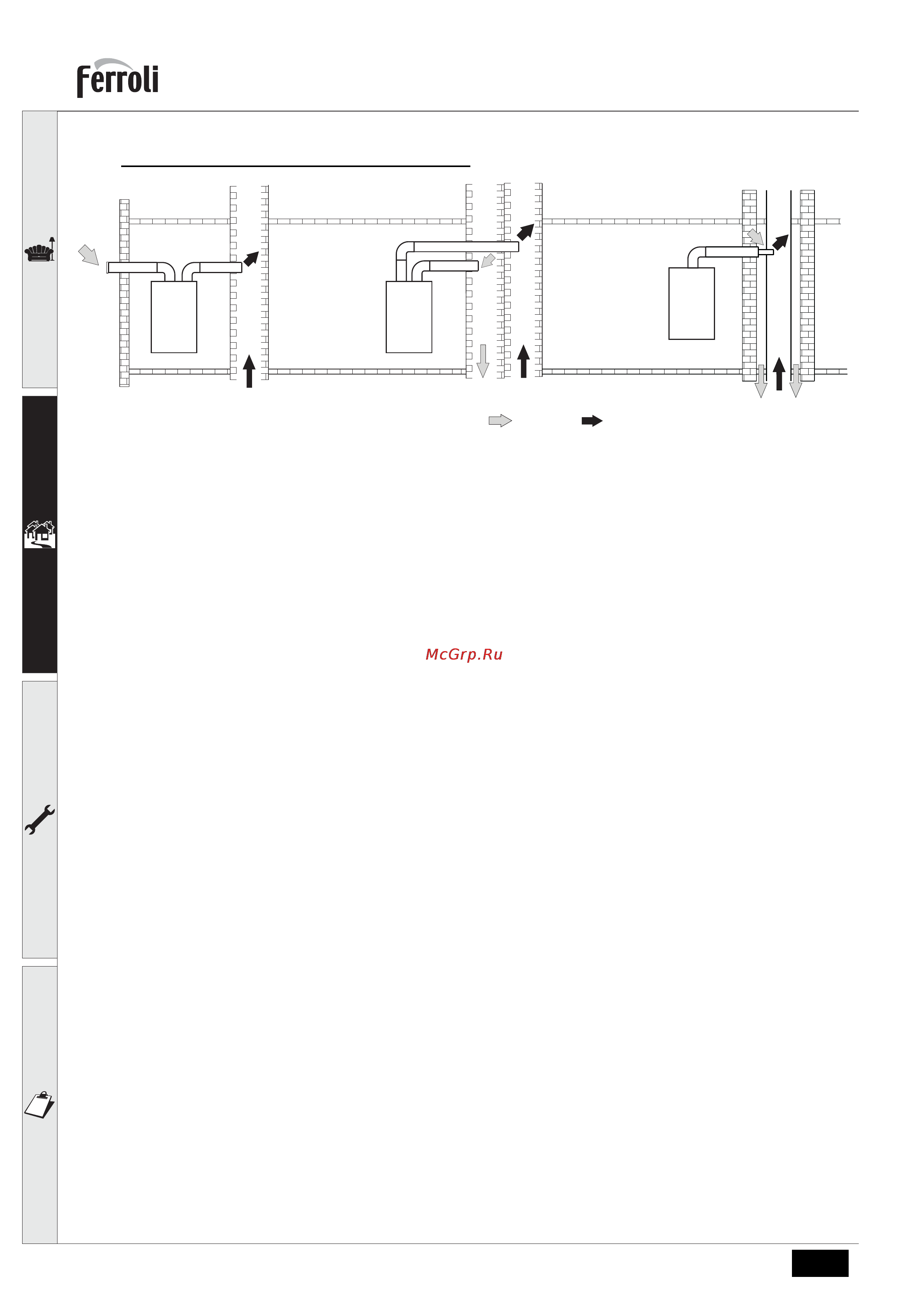 Ferroli DOMITECH F32 [16/29] Domitech f 32
