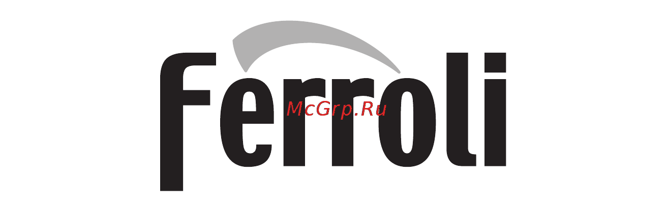 Ferroli DOMITECH C24 [23/23] Ferroli