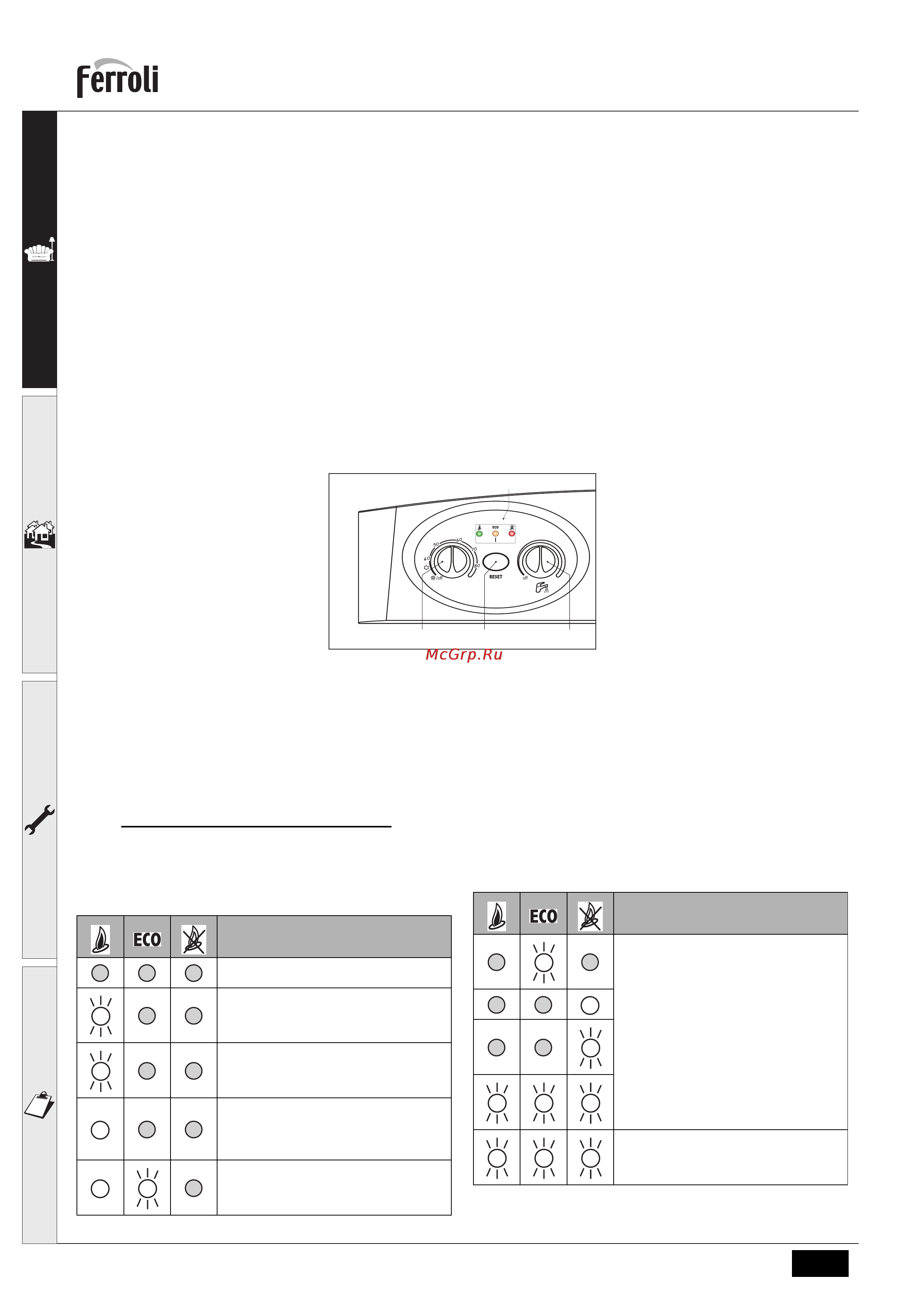 Ferroli DOMICOMPACT F30 [3/25] Domicompact f 30