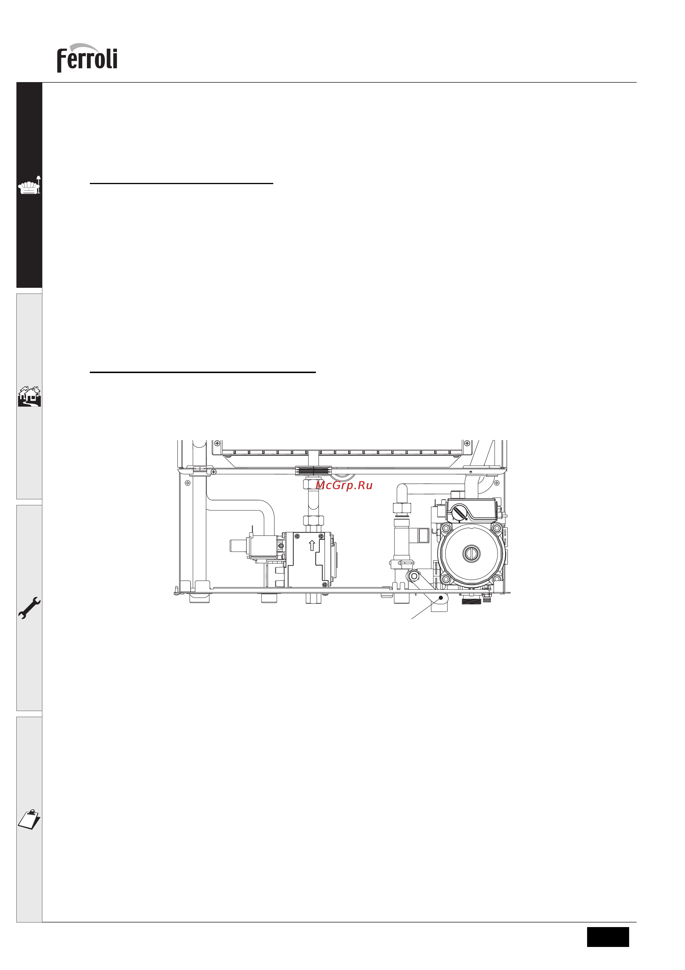 Ferroli DOMICOMPACT F30 [5/25] Domicompact f 30