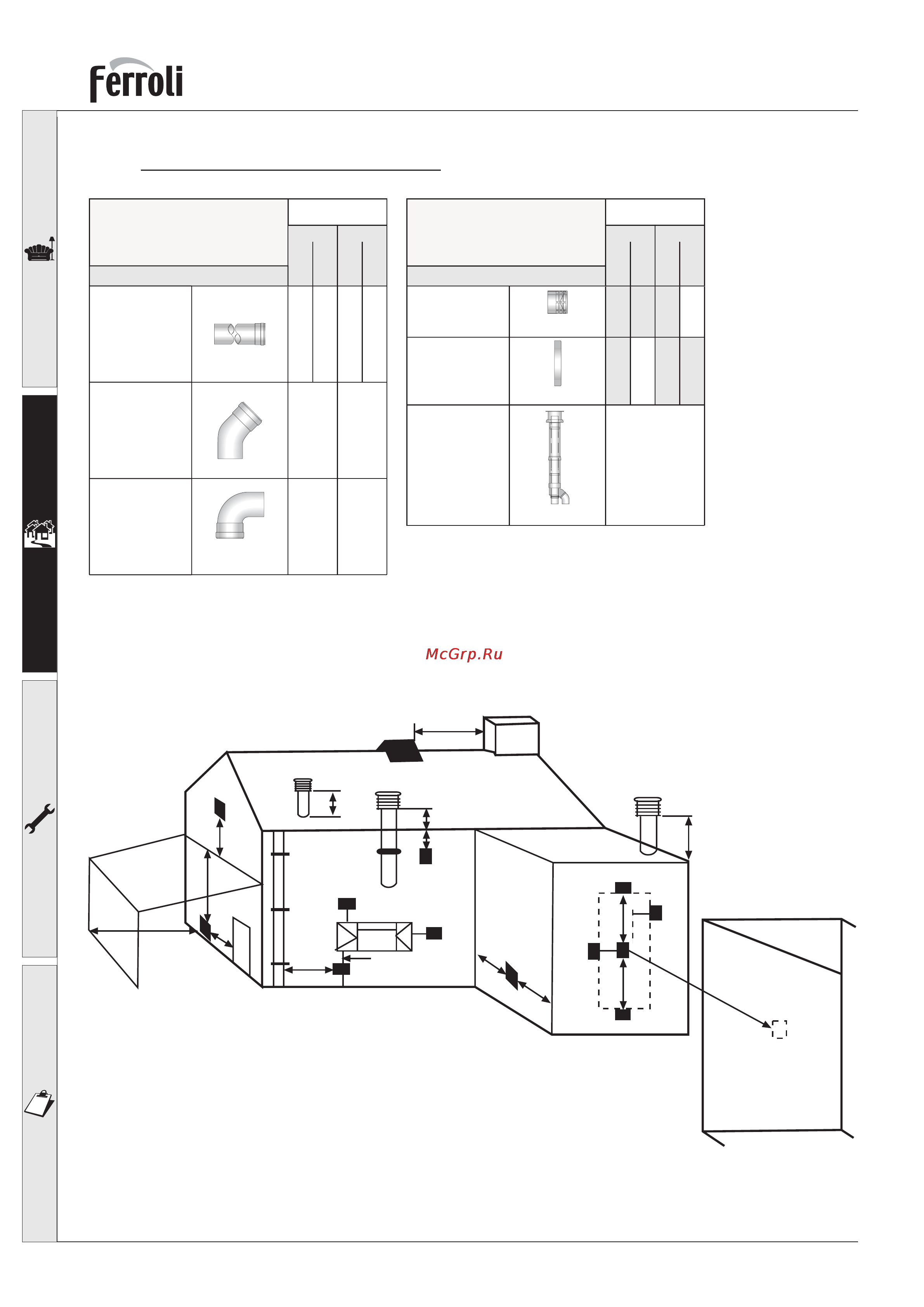 Ferroli DOMICOMPACT F30B [20/40] Ом1сотрас1 р 30 в