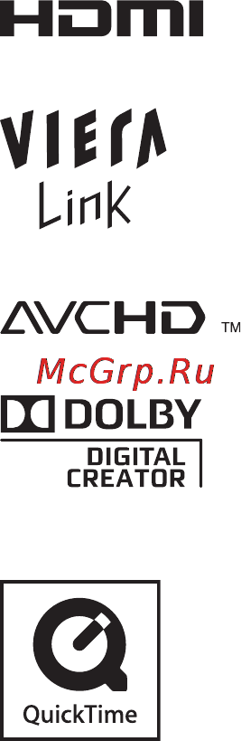 Panasonic DMC-TZ250EE-K-KIT Инструкция по эксплуатации онлайн [23/24] 66863