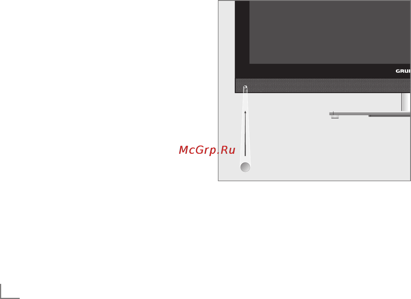 Grundig 40 VLE 8270 BR [26/83] Функция 3