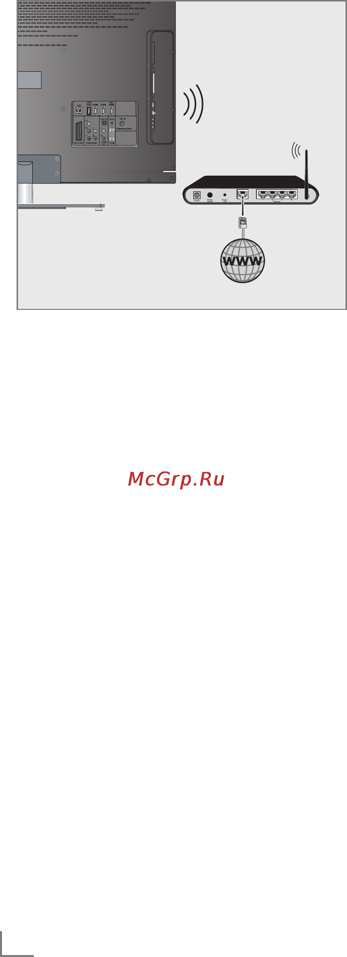 Grundig 40 VLE 8270 BR [32/83] Smart inter ctive tv и домашняя сет