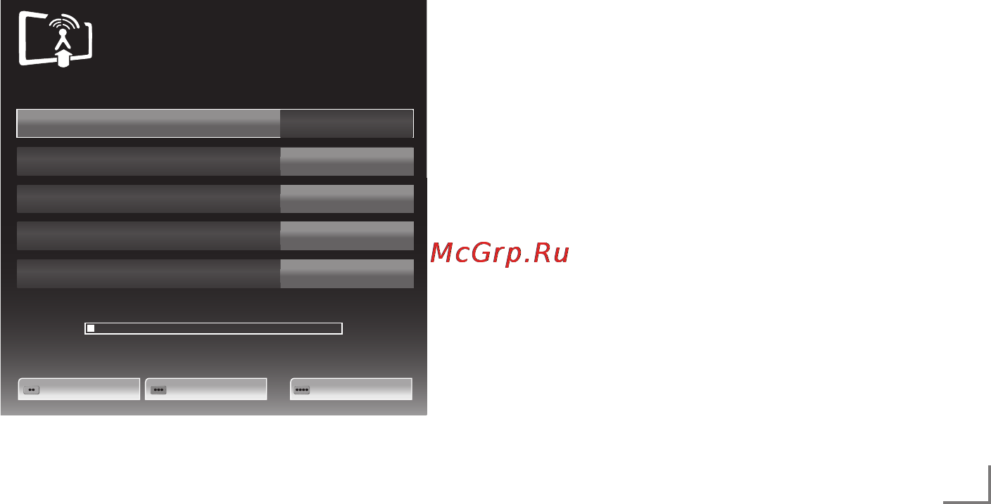 Grundig 46 VLE 8270 BR [73/83] Специальные настройк