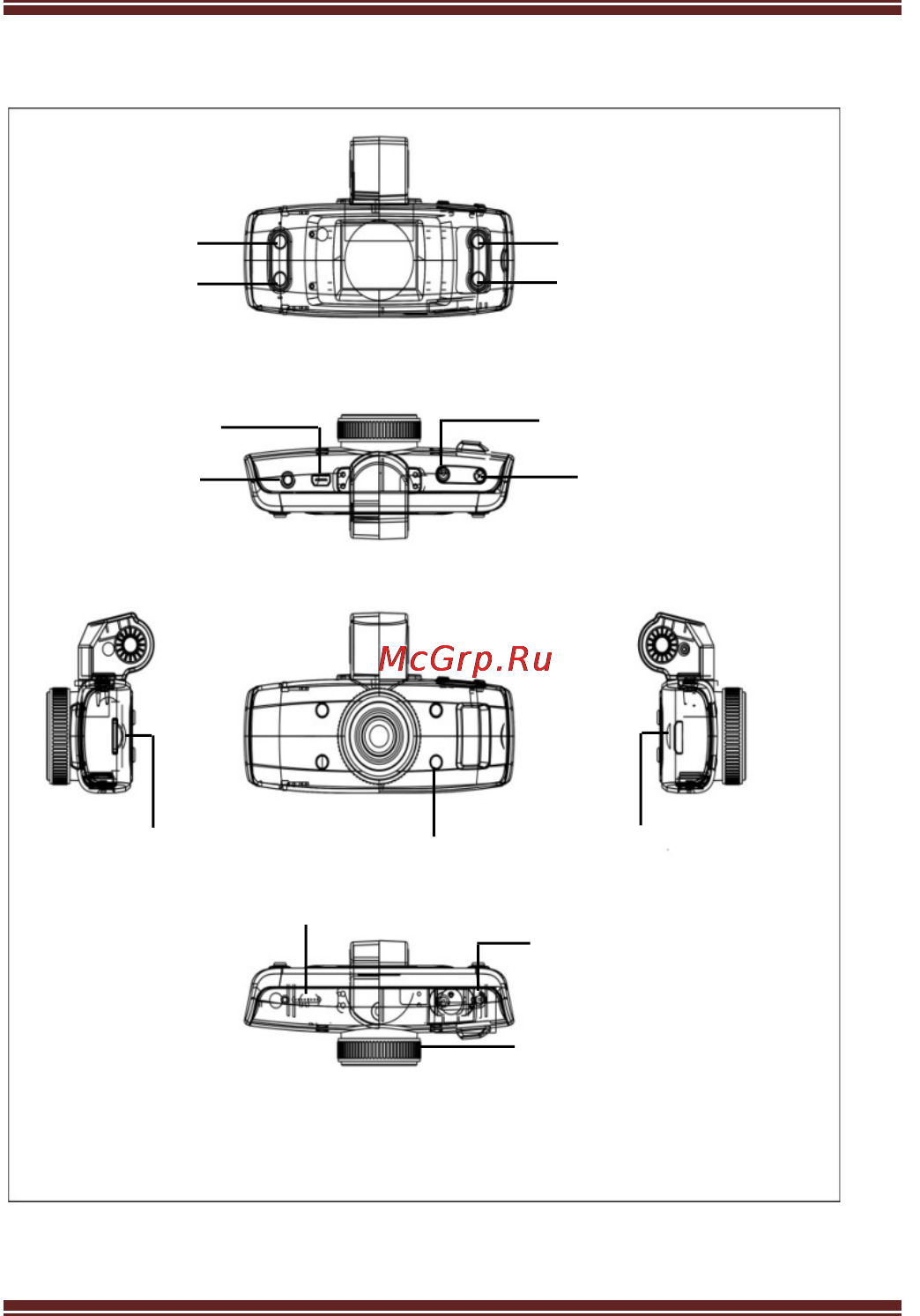 Iconbit FHD QX3 [6/15] Iconbit dvr fhd руководство пользователя