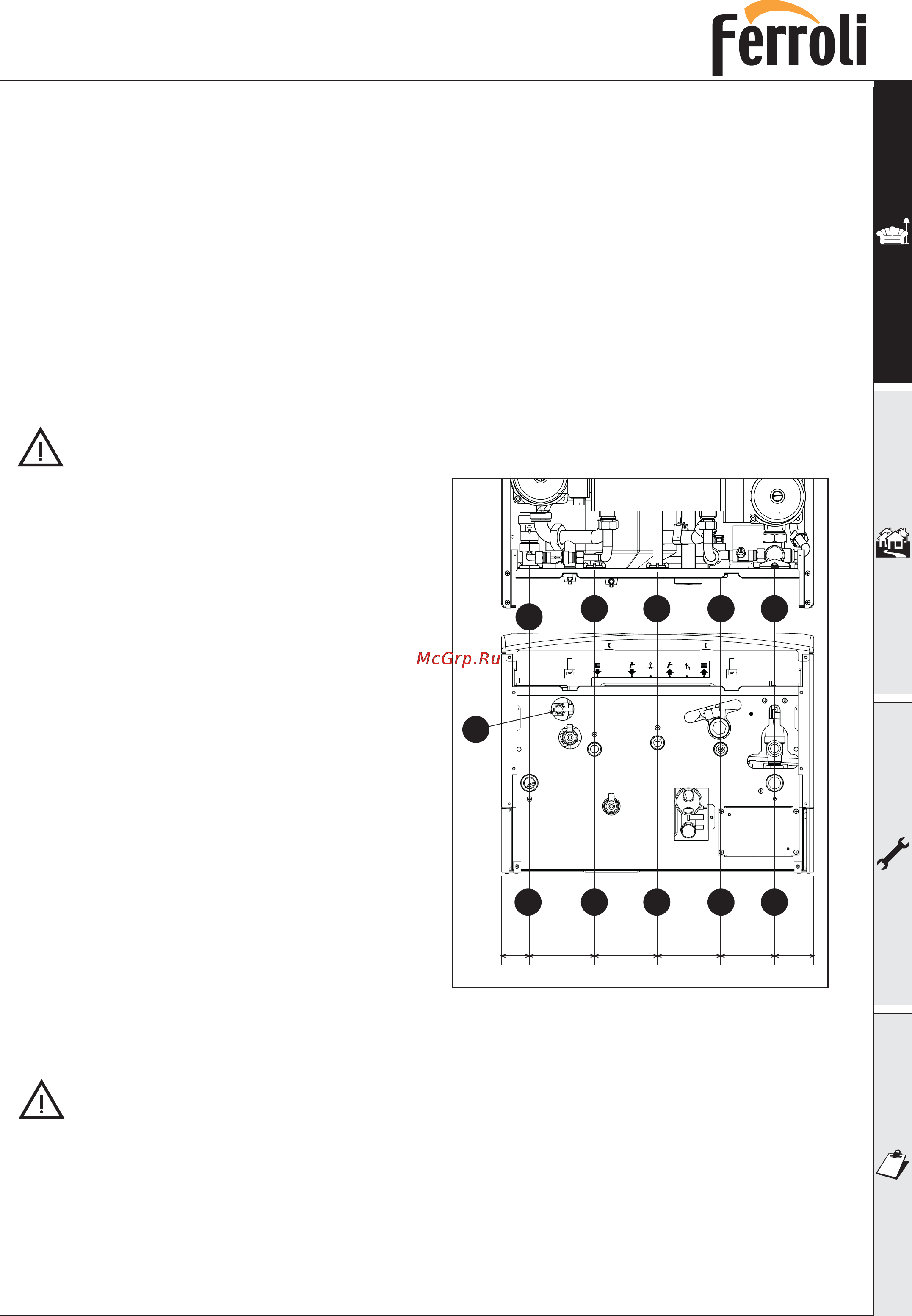 Ferroli ECONCEPT 35C [13/35] Econcept 35c