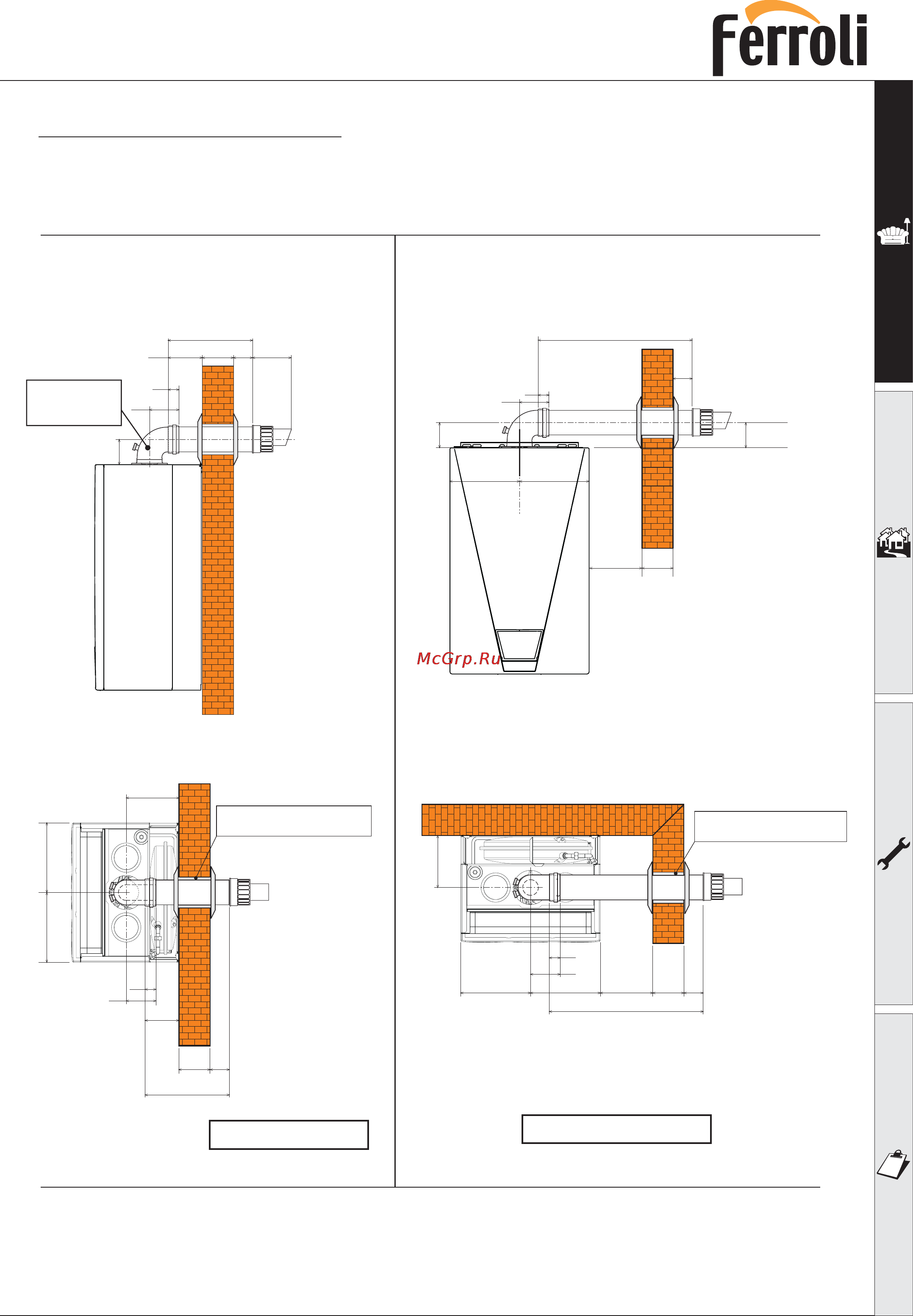 Ferroli ECONCEPT 35C [19/35] Econcept 35c