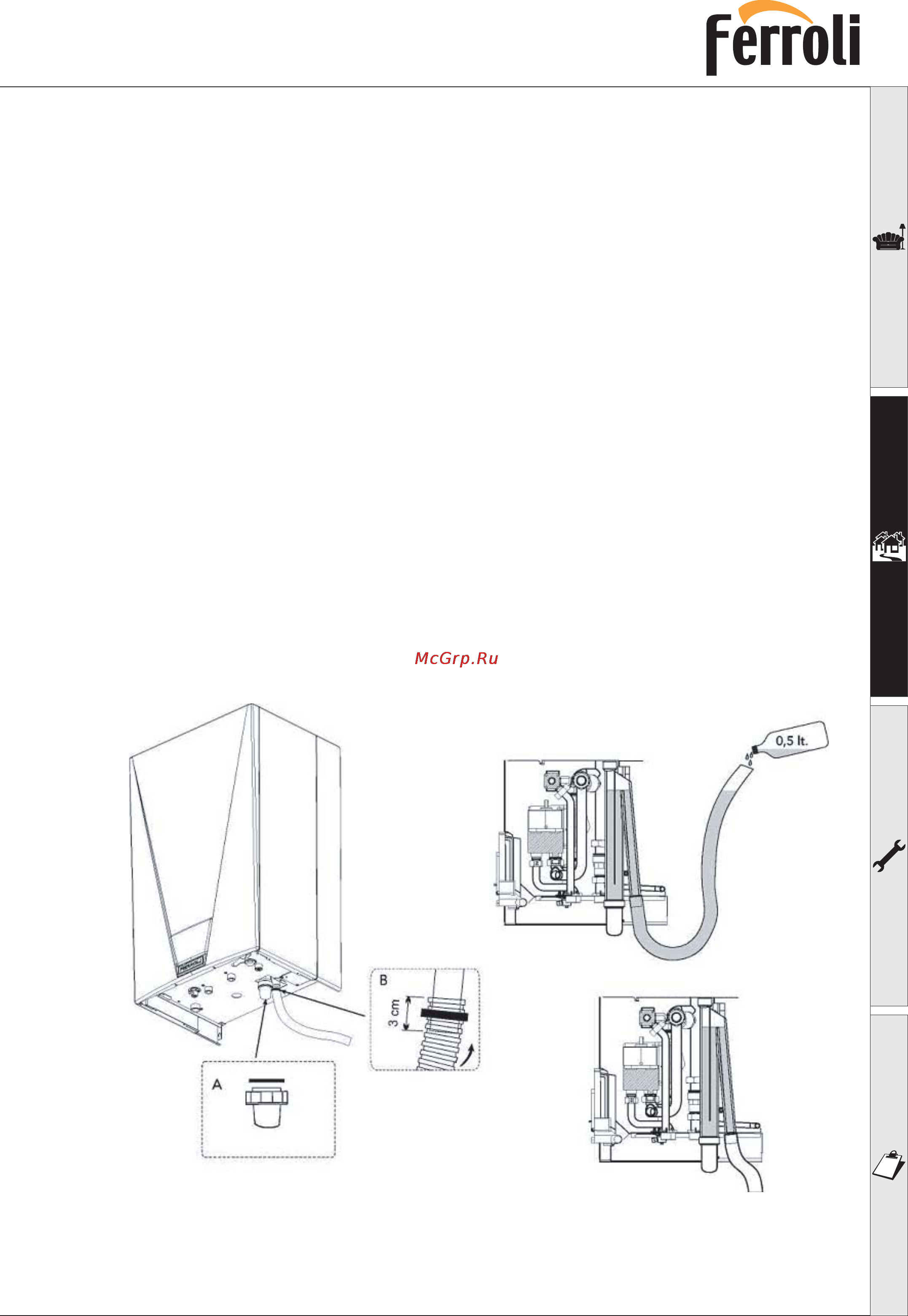Ferroli ECONCEPT 35C [23/35] Econcept 35c