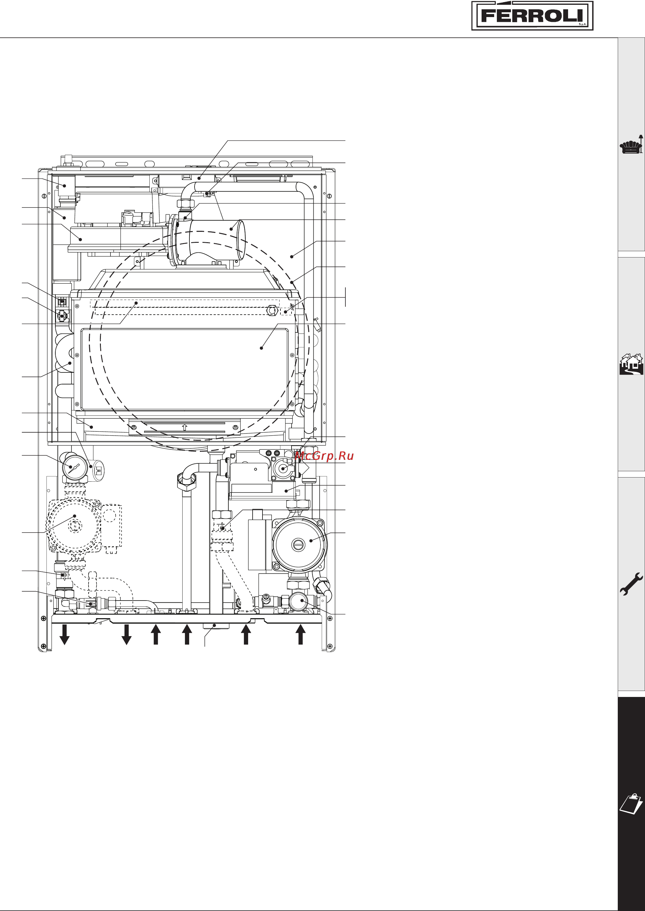 Ferroli ECONCEPT 35A [31/36] Econcept 35 a
