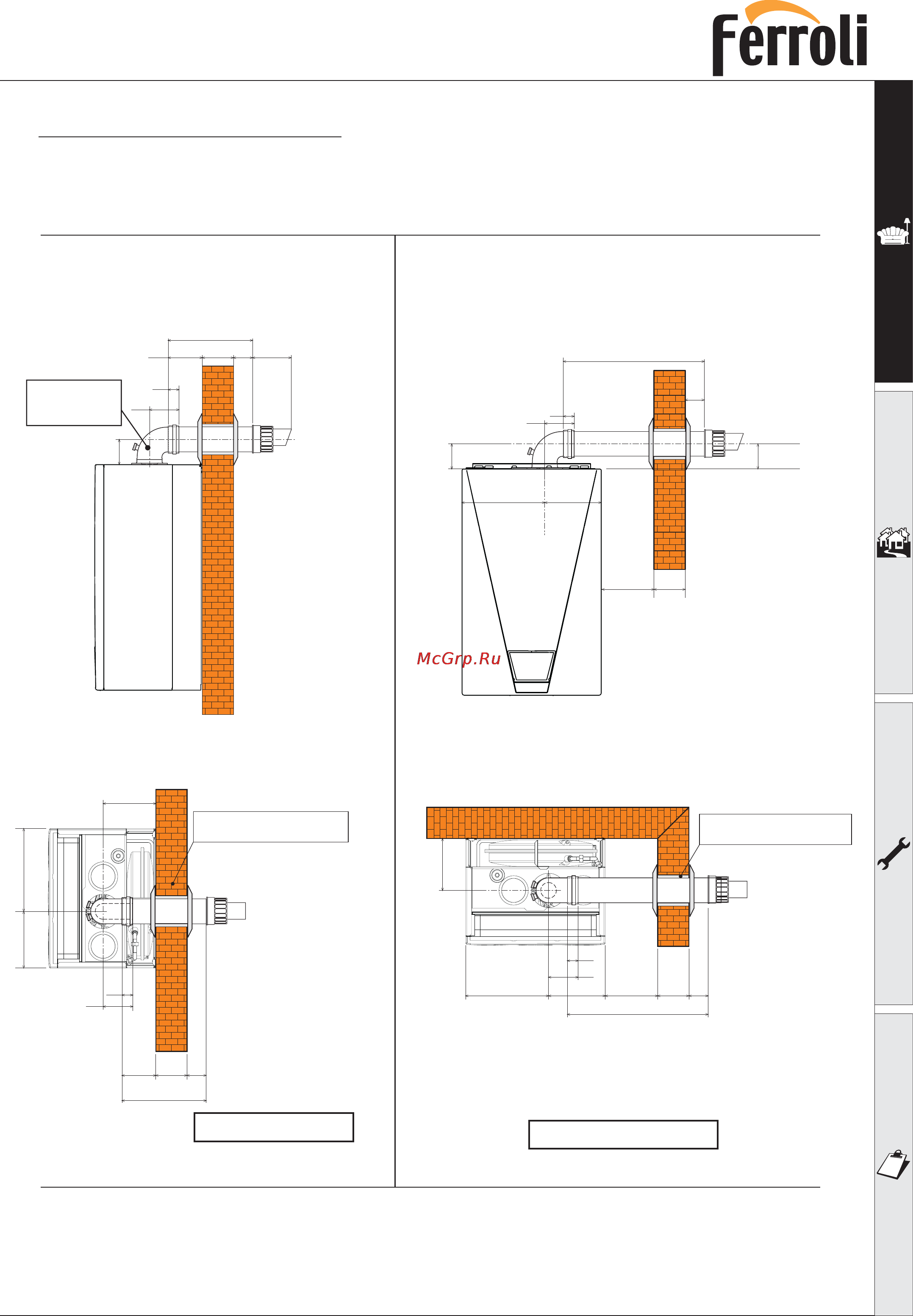 Ferroli ECONCEPT 25C [19/35] Econcept 25c