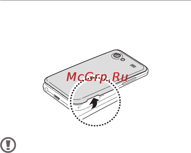 Samsung Galaxy S Advance GT-I9070 8Gb Black [7/34] Сборка