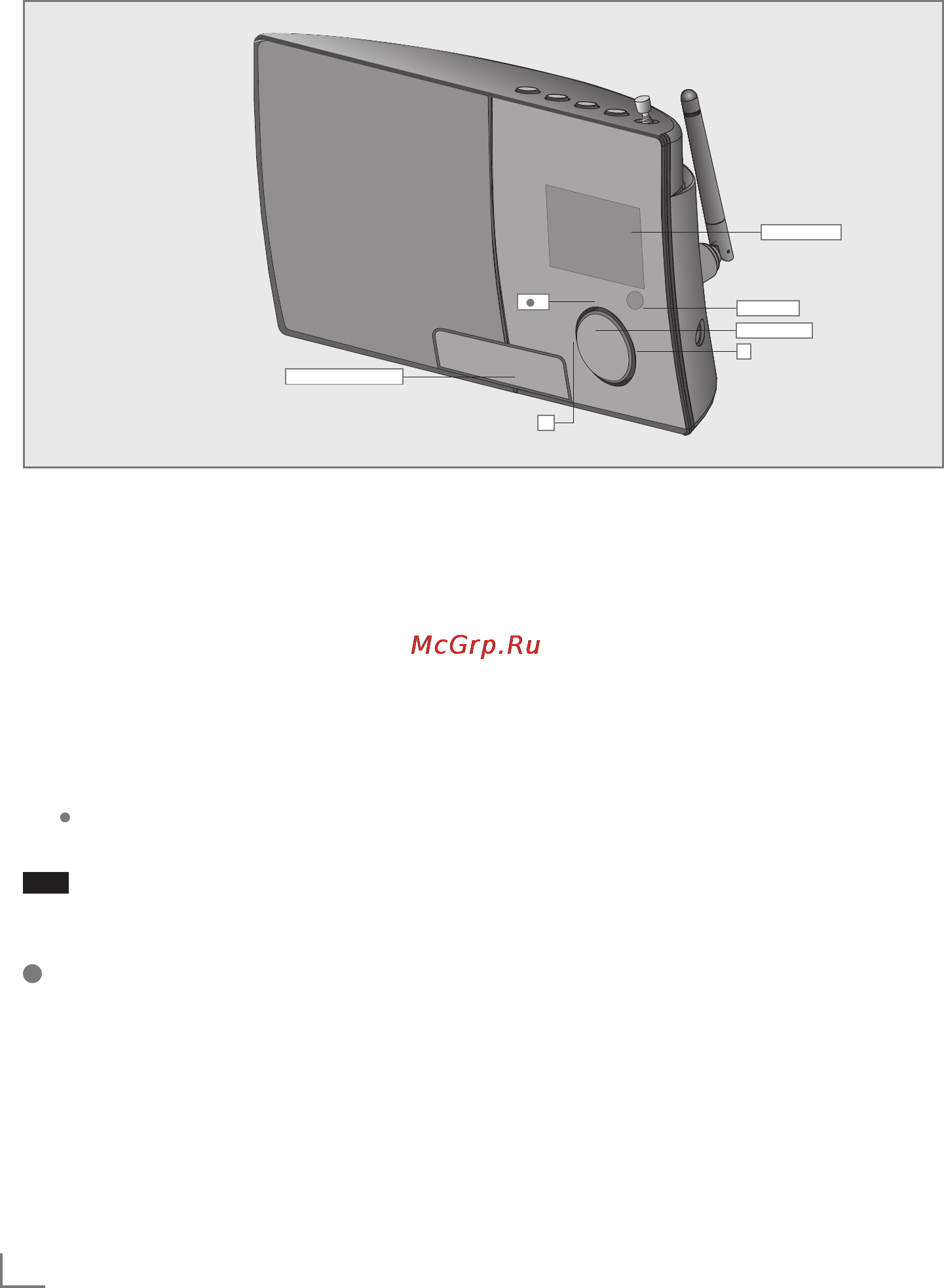 Grundig Cosmopolit 3F + WEB iP [6/57] Overvie