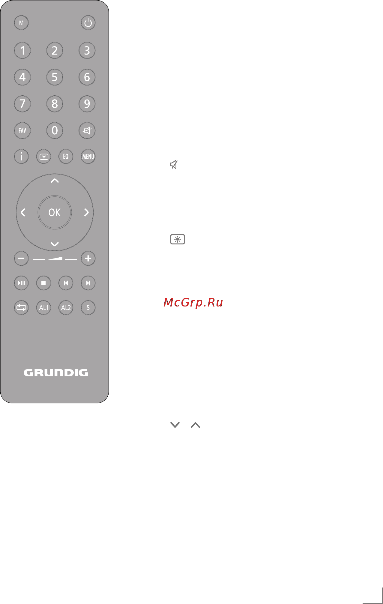Grundig Cosmopolit 3F WEB [9/52] Overvie